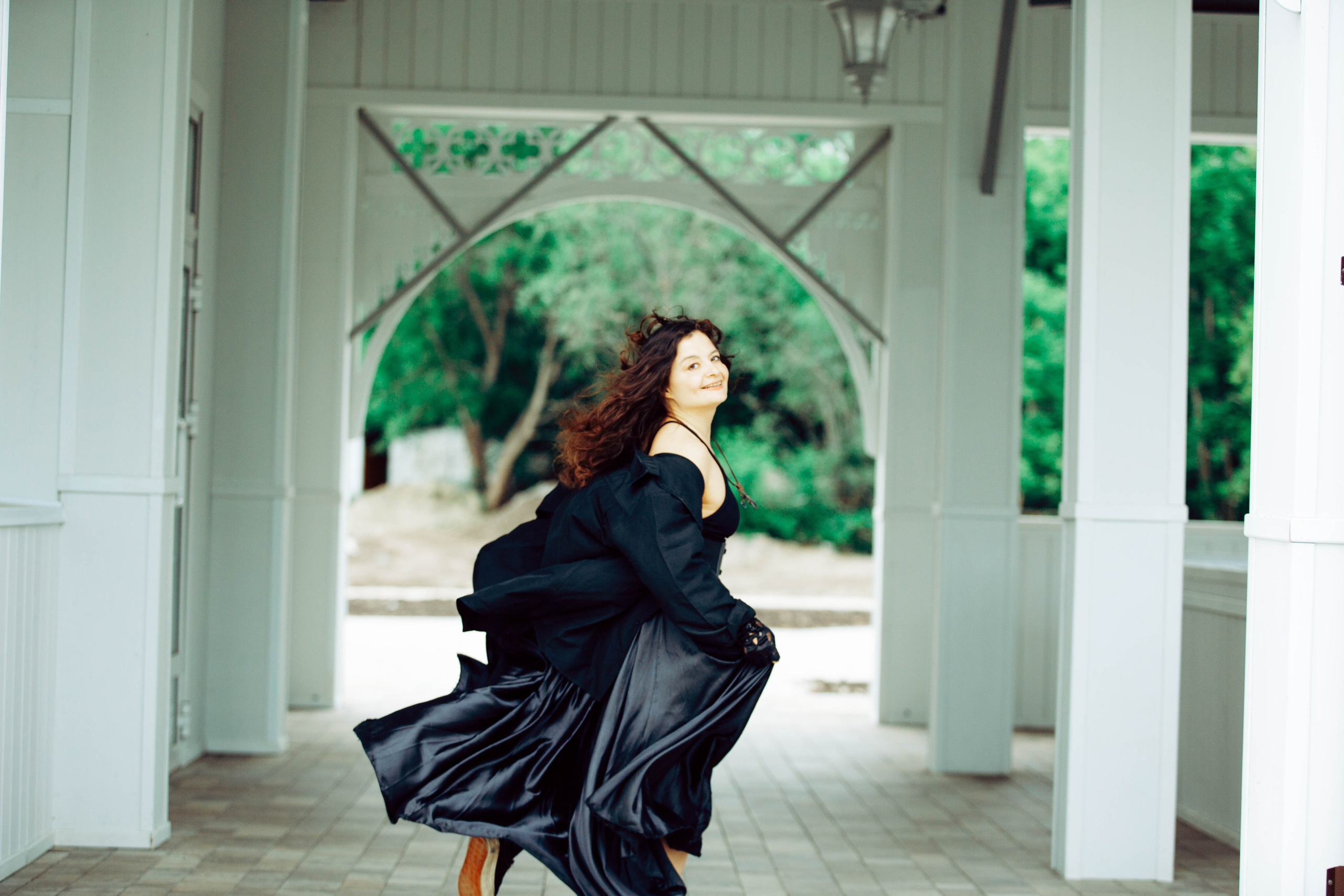 Нижний посад. Арт-фотограф Крис Л. в Тобольске: портрет, семейные, свадьбы