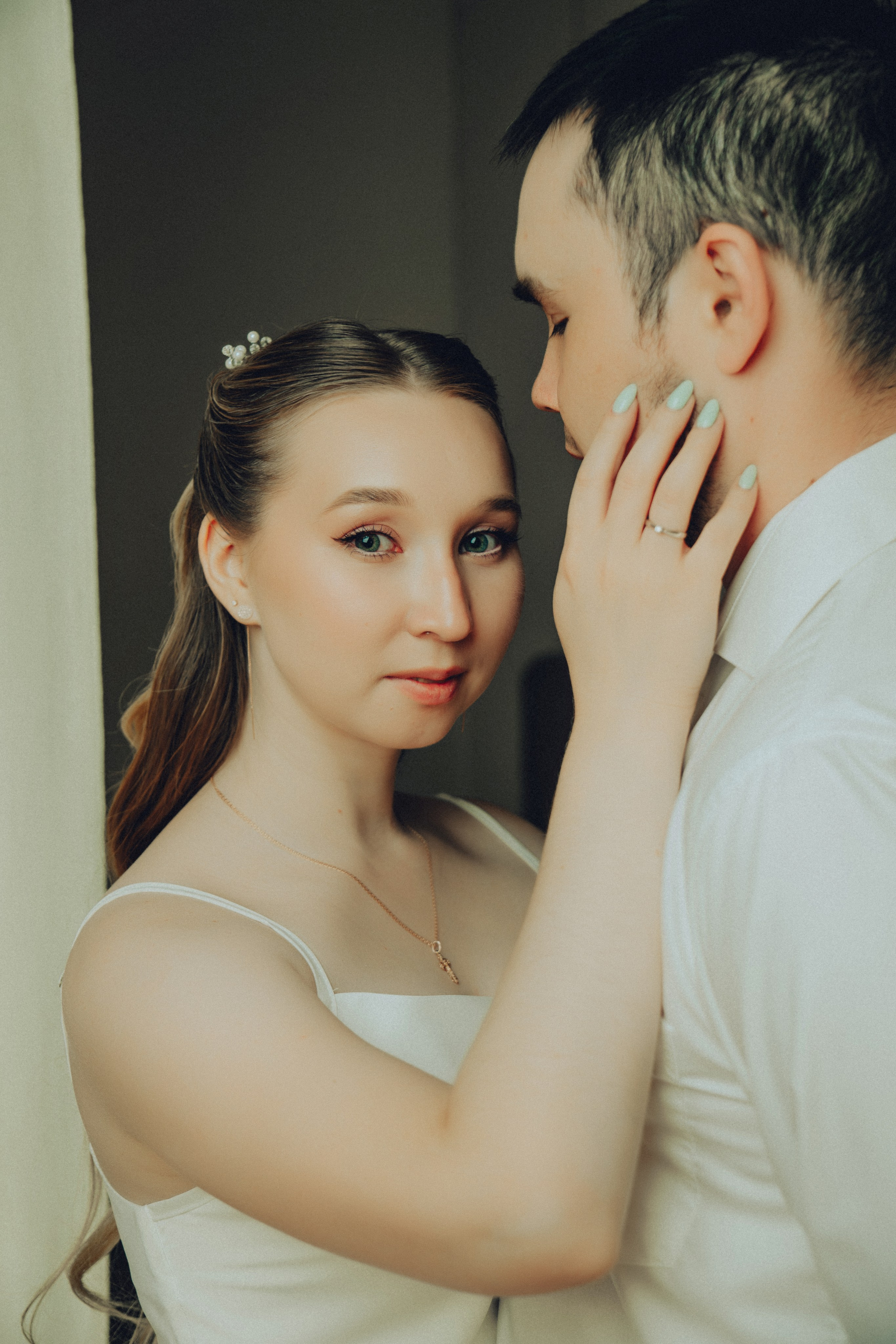 Коротко и искренние. Свадебный фотограф видеограф Чебоксары