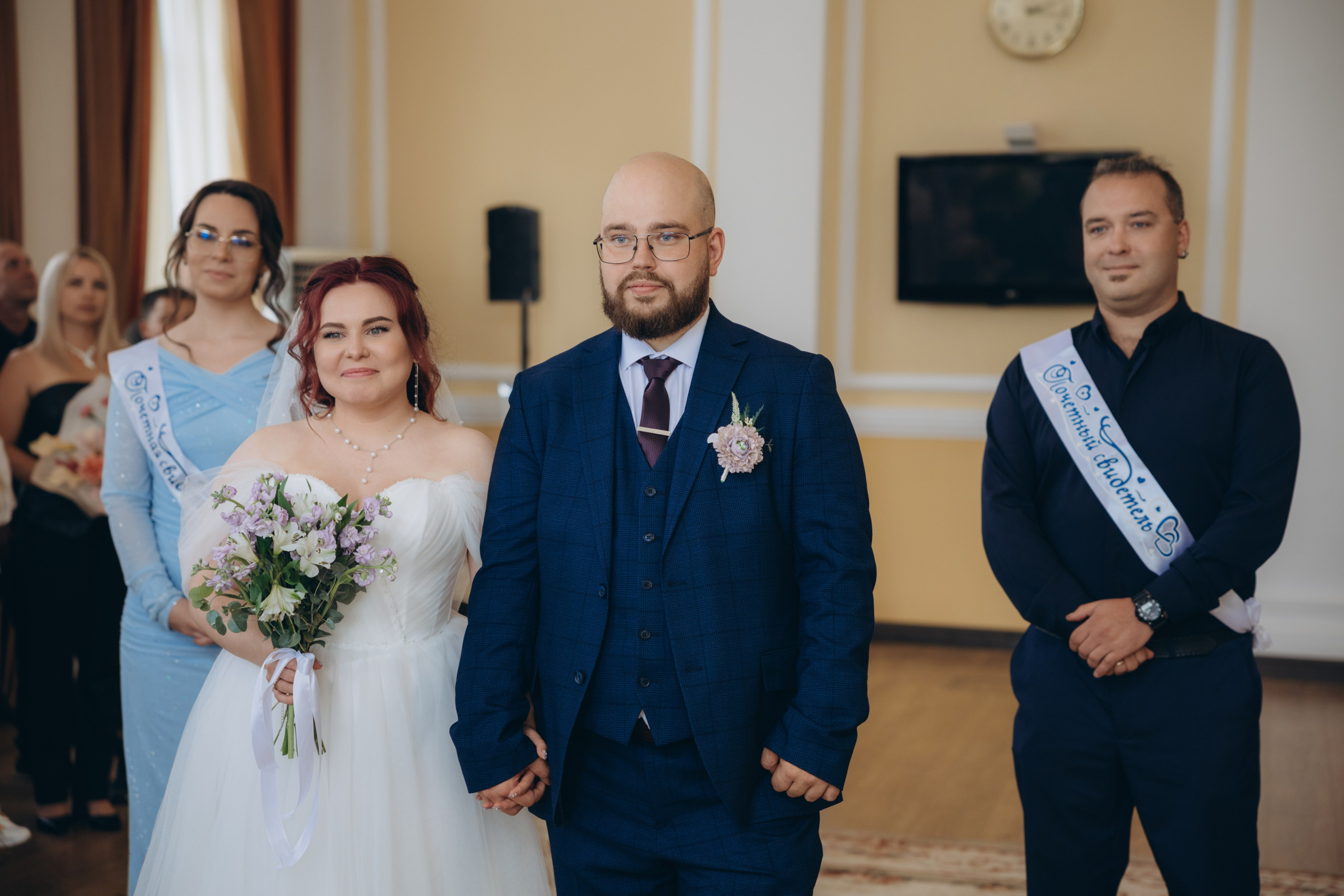 Андрей & Мария. Свадебный, семейный фотограф в Иркутске Светлана Макаричева