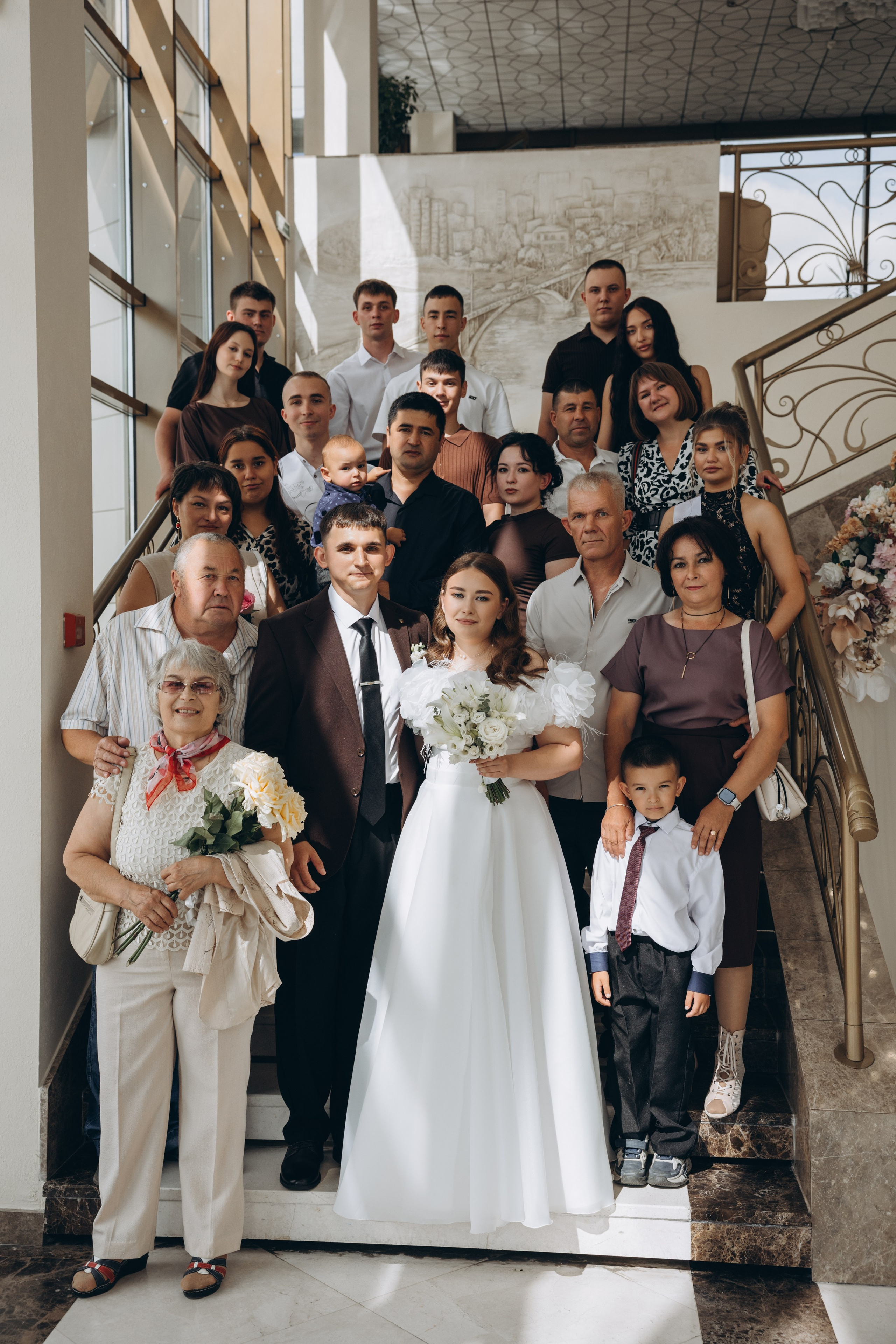 Илья и Мария. Свадебный, семейный фотограф в Иркутске Светлана Макаричева