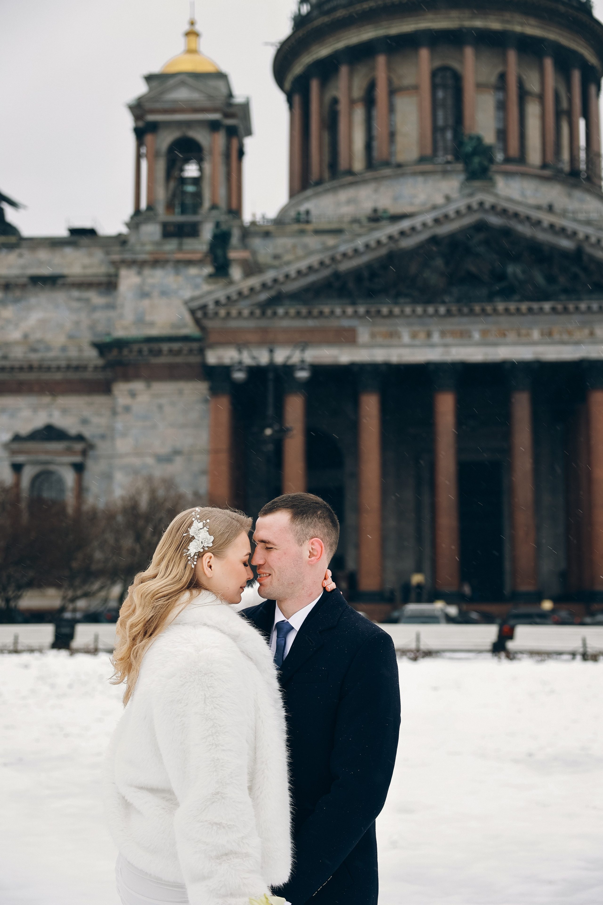 Юлия и Дамир. Свадебный и Семейный Фотограф в Гатчине и Санкт-Петербурге Виктория