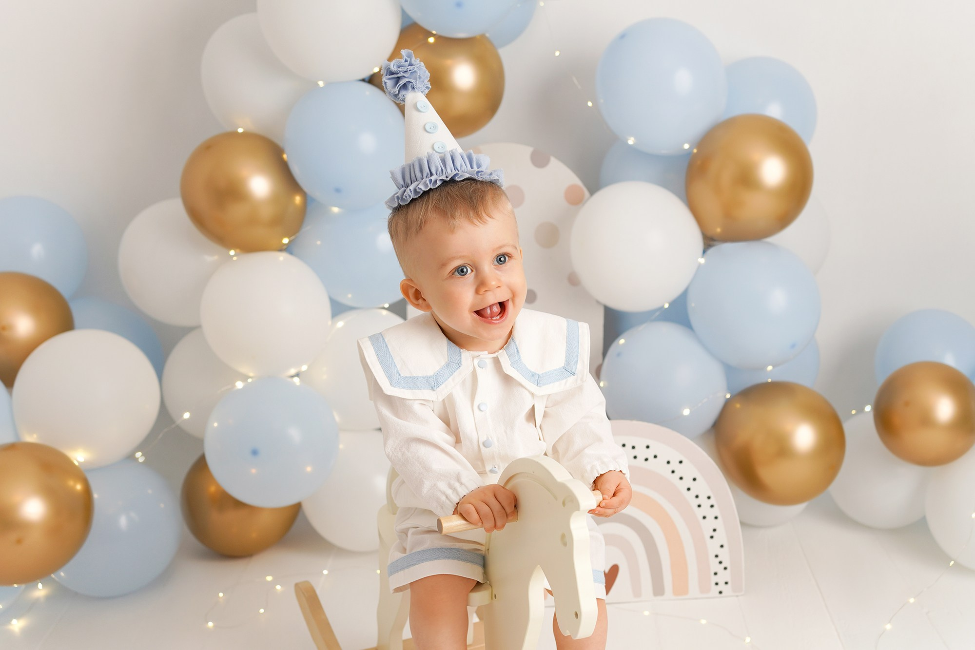 Детская фотосессия Первый год. Детский фотограф и фотограф новорожденных в Калининград Оксана Иваний