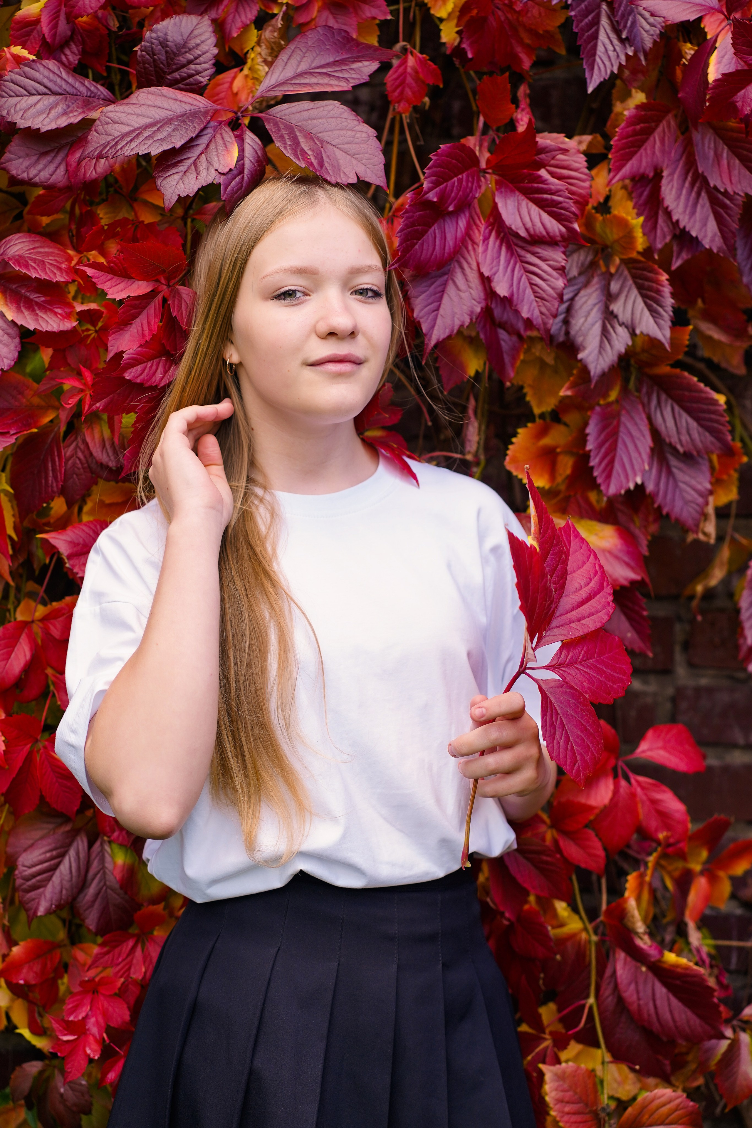 Выпускные альбомы, гимназия № 40, 9 класс. Семейный и портретный фотограф в Екатеринбурге Анна Лобанова