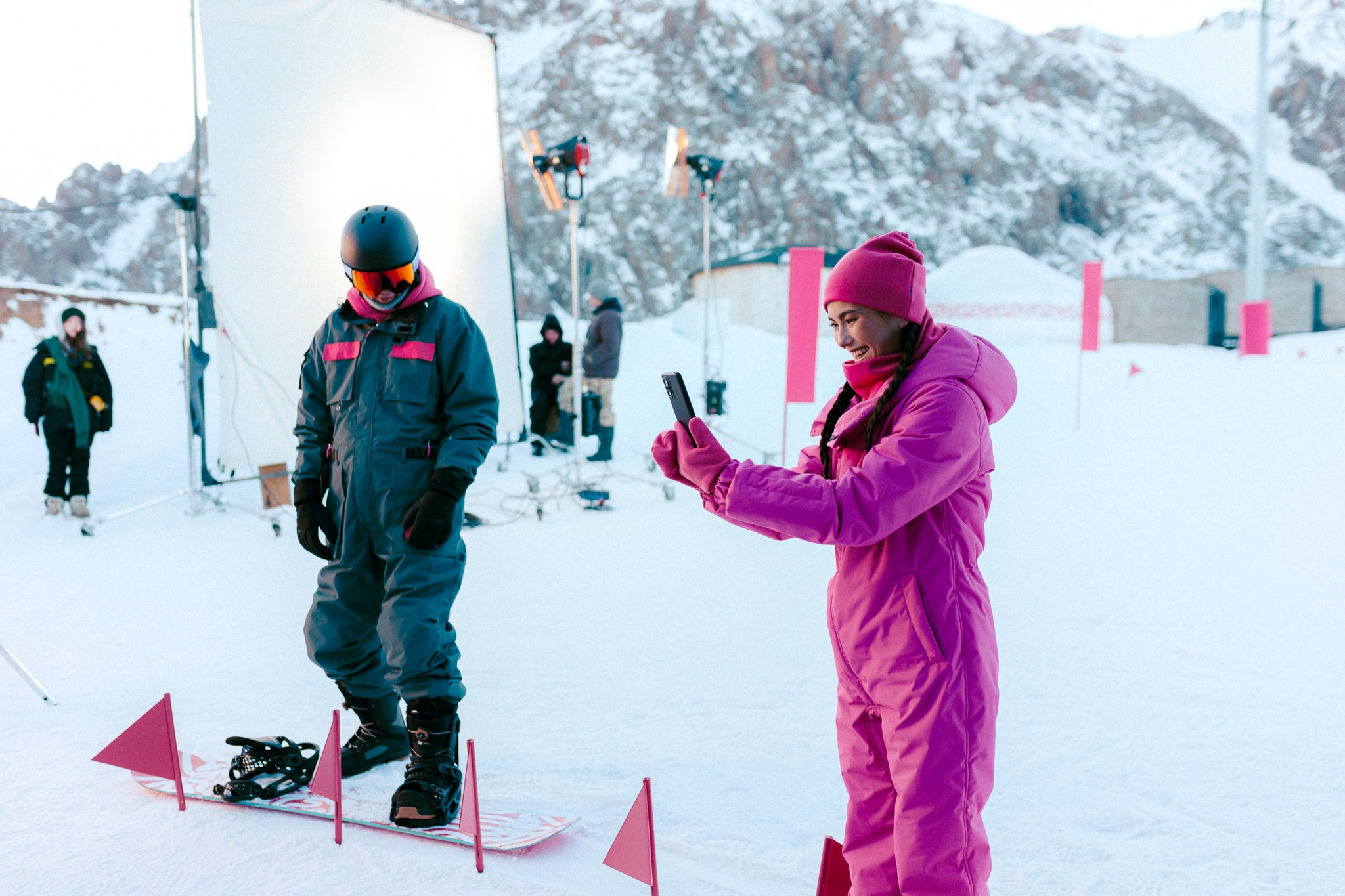 Backstage съёмка в Алматы и других городах. MIKHAIL VASSILYEV — Свадебный и Репортажный фотограф в Алматы