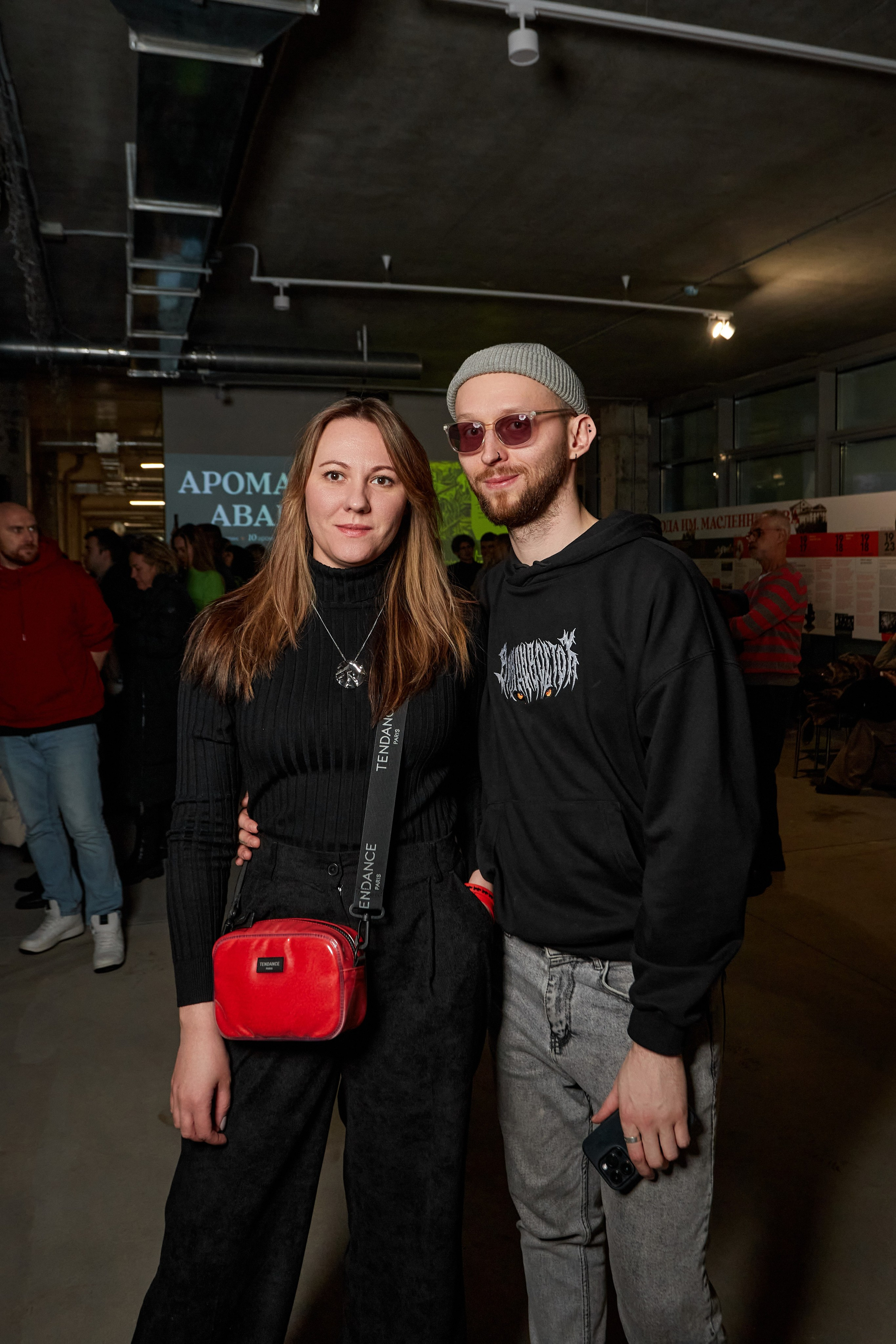 АРОМАТЫ АВАНГАРДА в ZИМ ГАЛЕРЕЕ. DENISOV ART (фото, видео, дизайн) САМАРА