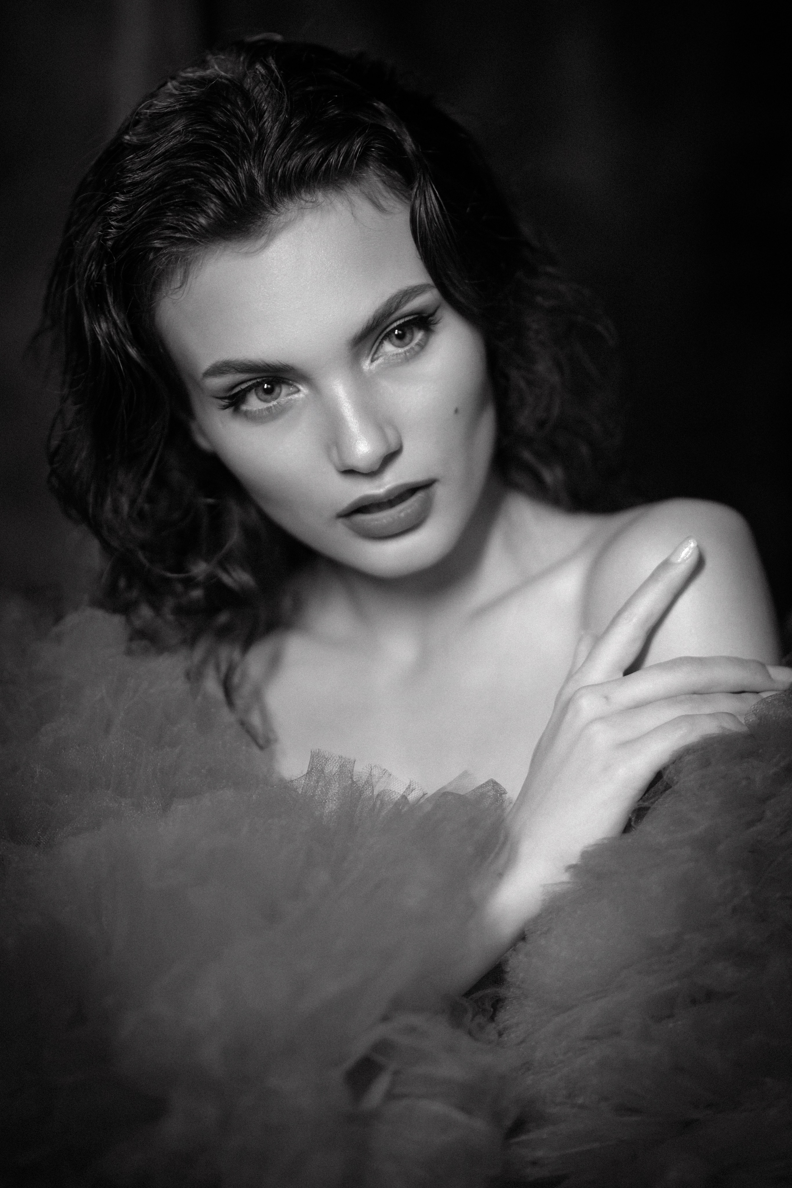 Роскошная Кристина и красный бархат. Свадебный фотограф Беларусь Ольга Козыренко