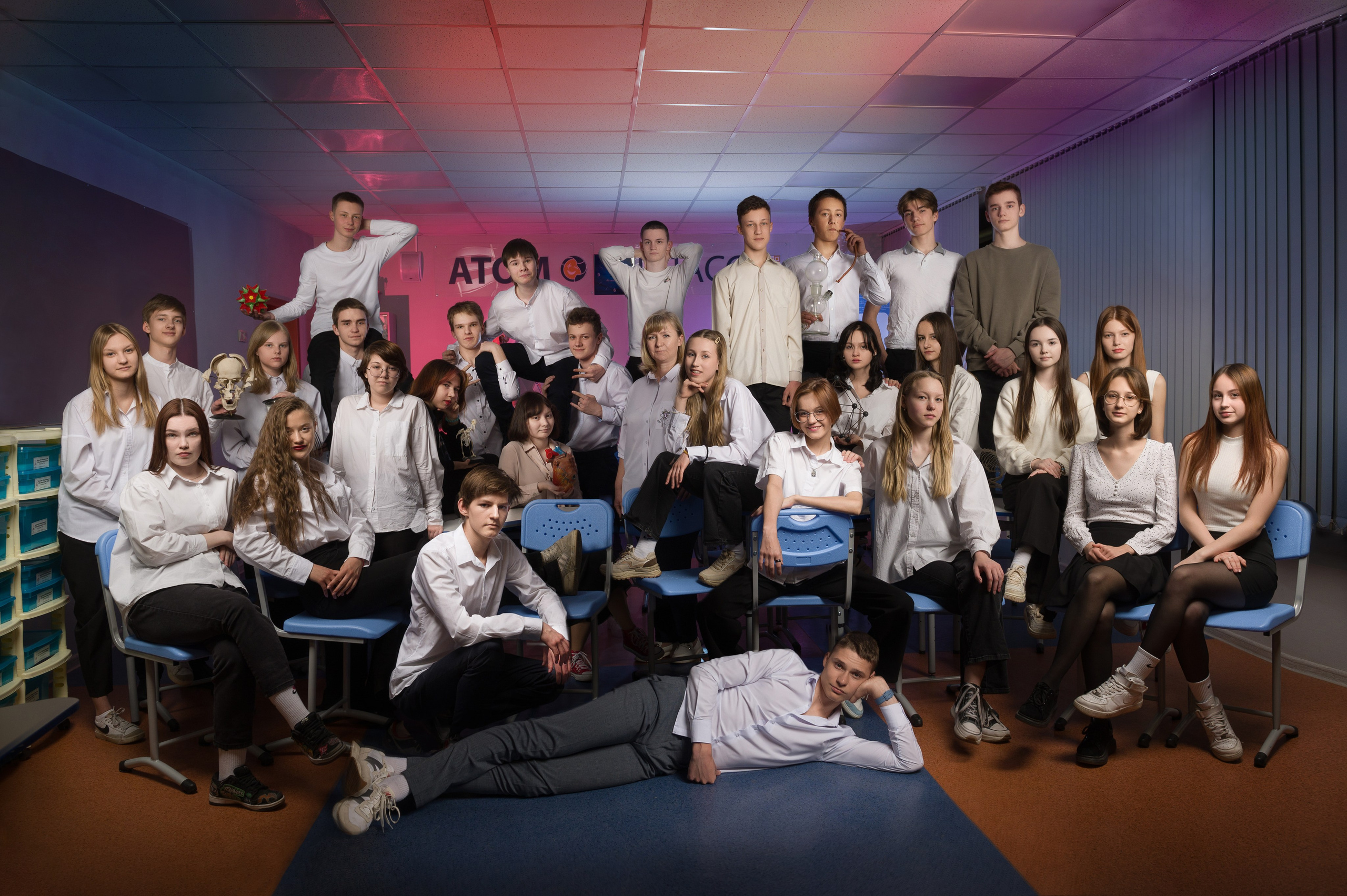 9, 11 классы. Фотограф Зырянова Яна, Снежинск, Екатеринбург, Челябинск