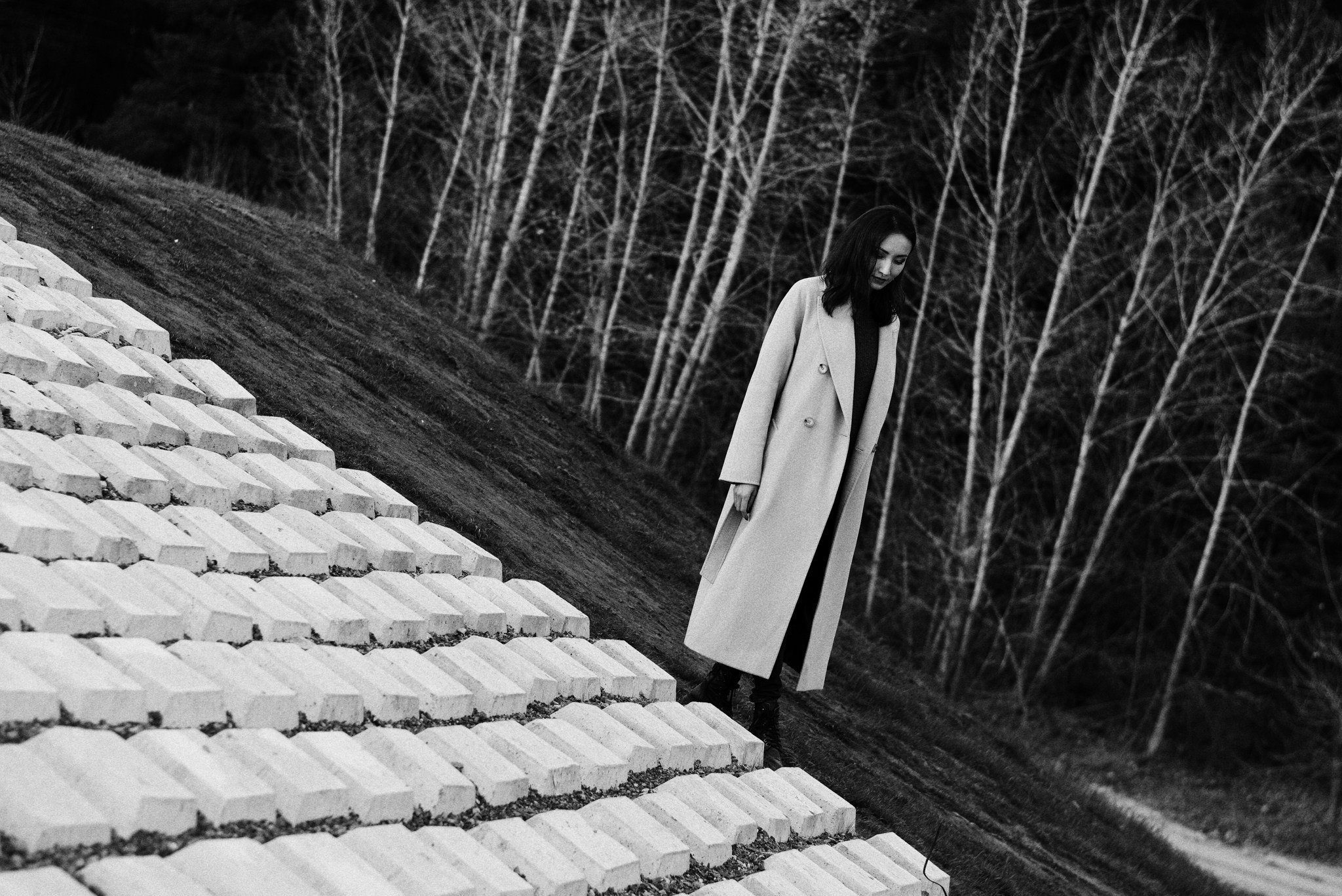 Индивидуальная фотосессия «Следуя за светом» — Тюмень. Фотограф Дарья Мустафина, Тюмень