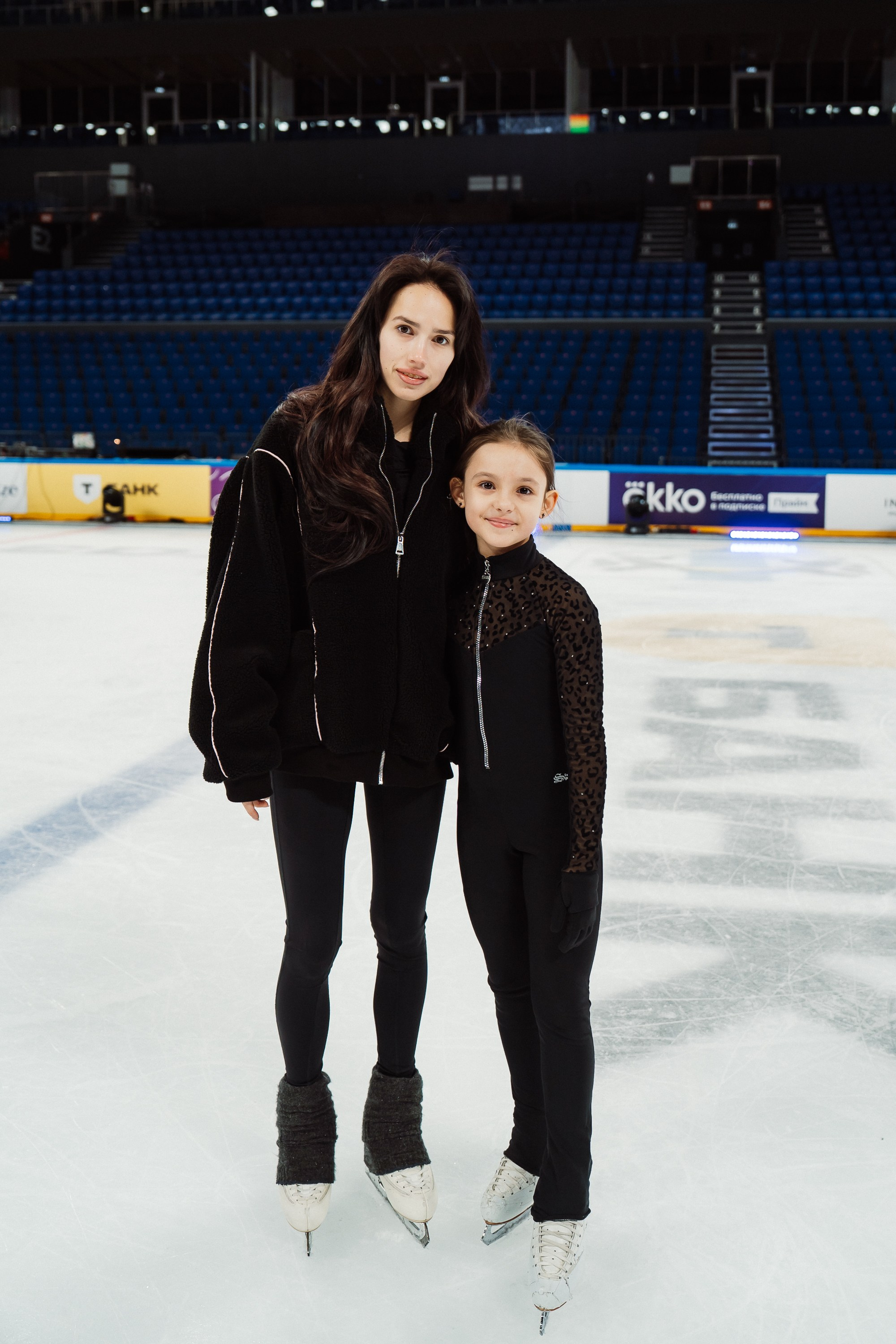 Мастер-класс Алины Загитовой в Новосибирске (11-00). Воробьева Ксения — Спортивный и танцевальный фотограф Новосибирск