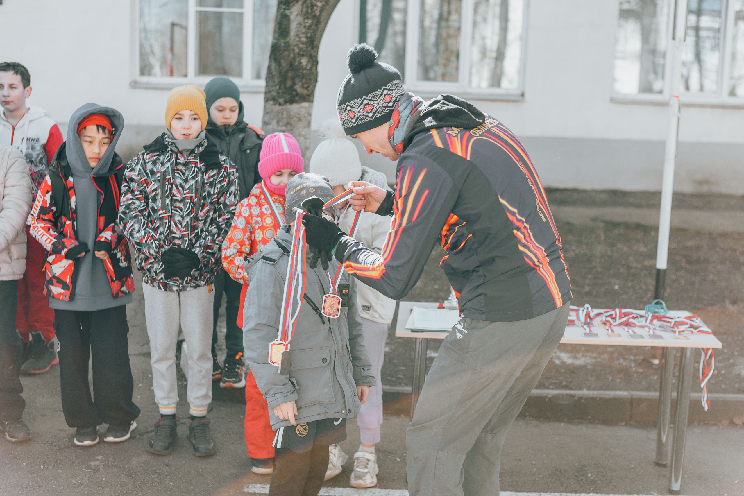 Первенство по спортивному туризму на пешеходных дистанциях. Выпускные альбомы и школьный фотограф в Подольске, Троицке, Щербинке, Москве и Московской области