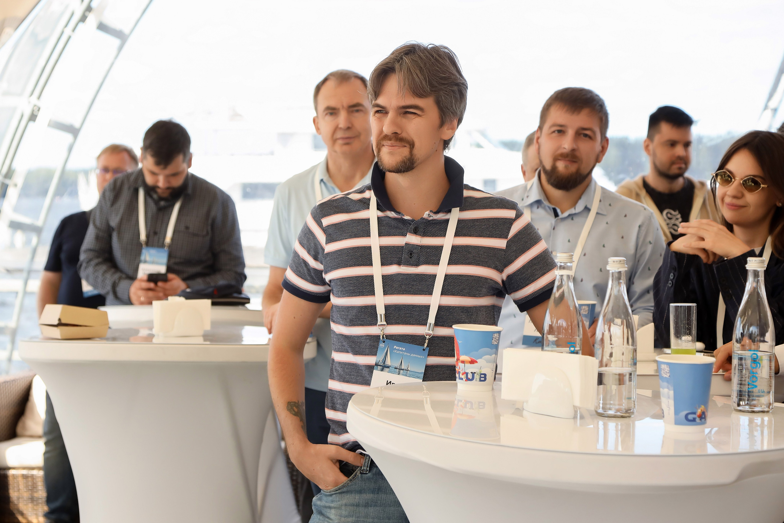 Dis Group регата 2024. Фотограф Антон Чупринин