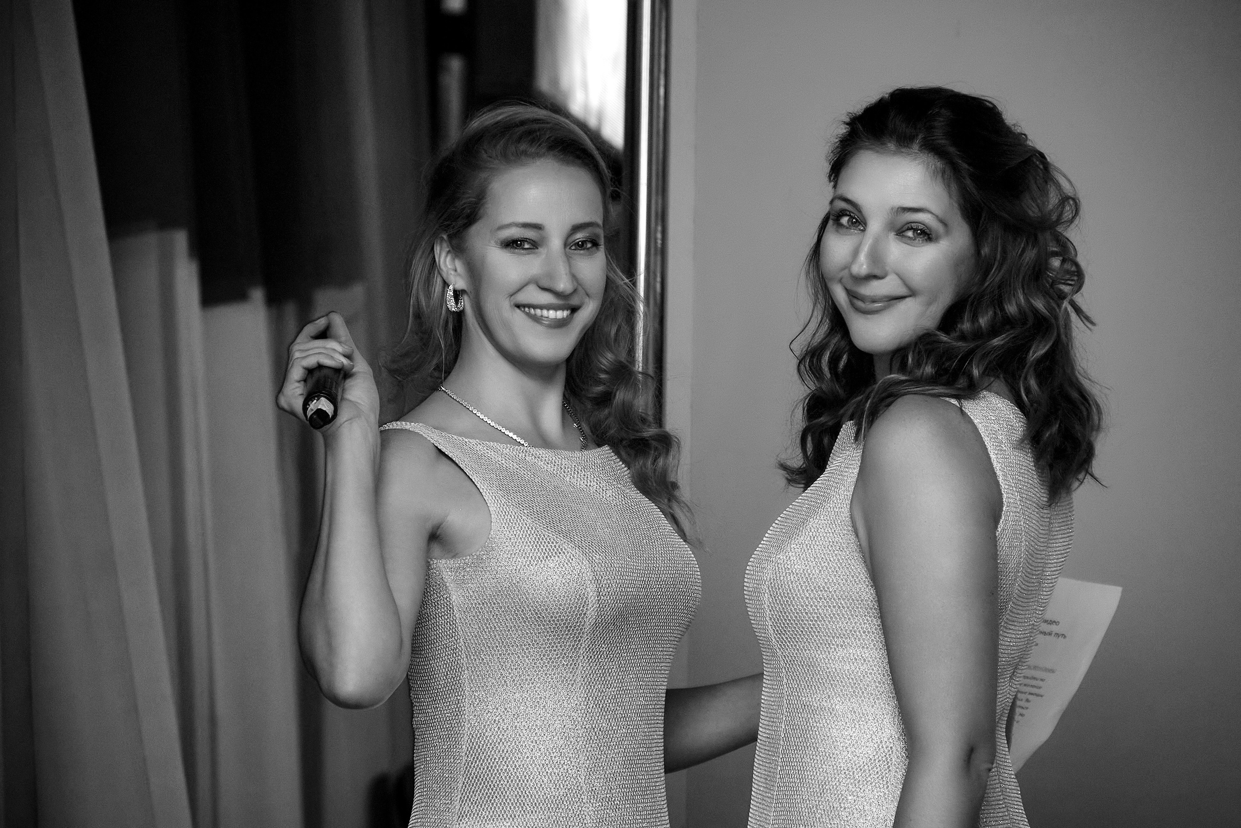 Спектакль —дуэт TRANSformation. Фотограф в Смоленске Ася Польшина