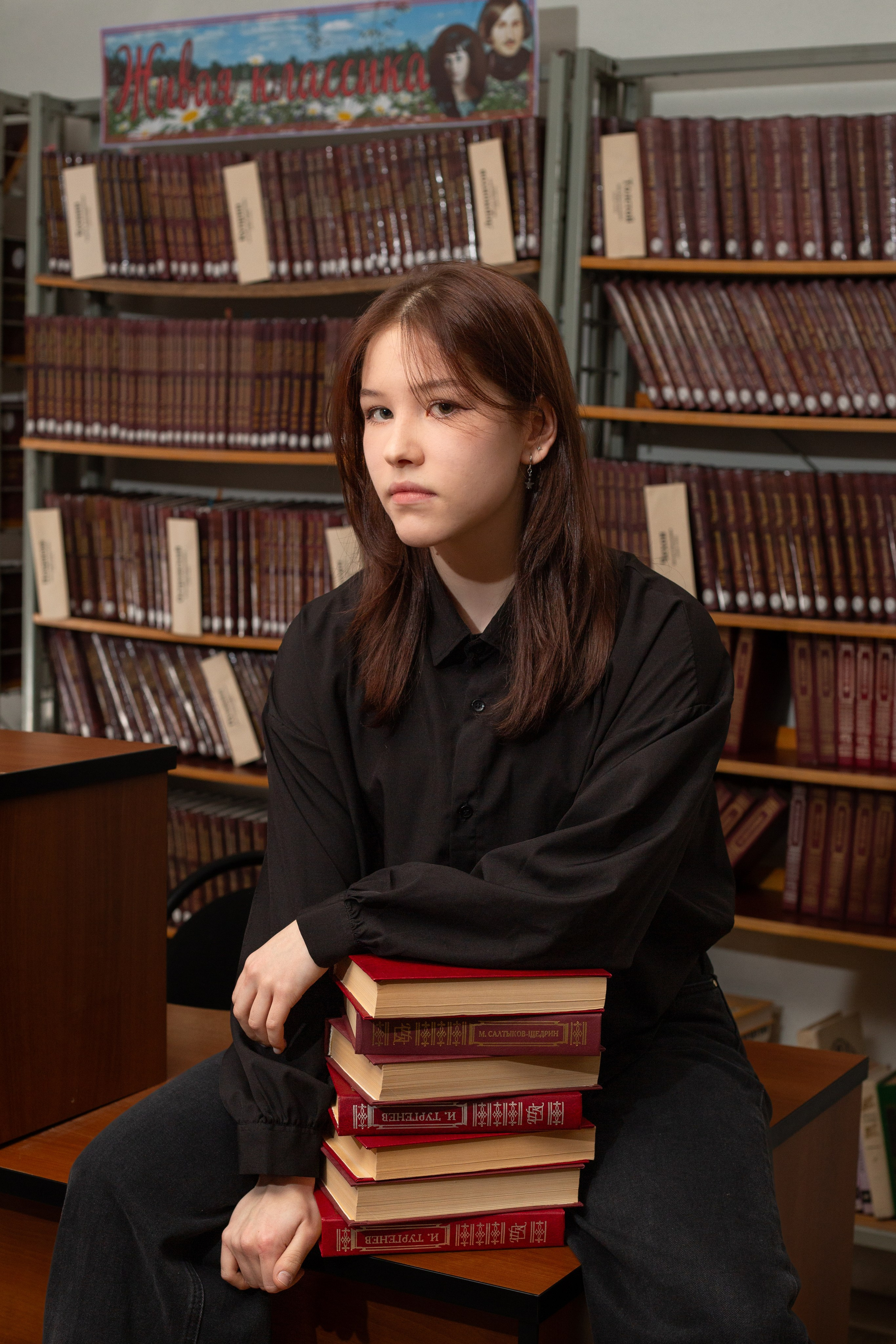 Выпускные альбомы для старших классов. Фотограф в Пермском крае Матвей Раттер