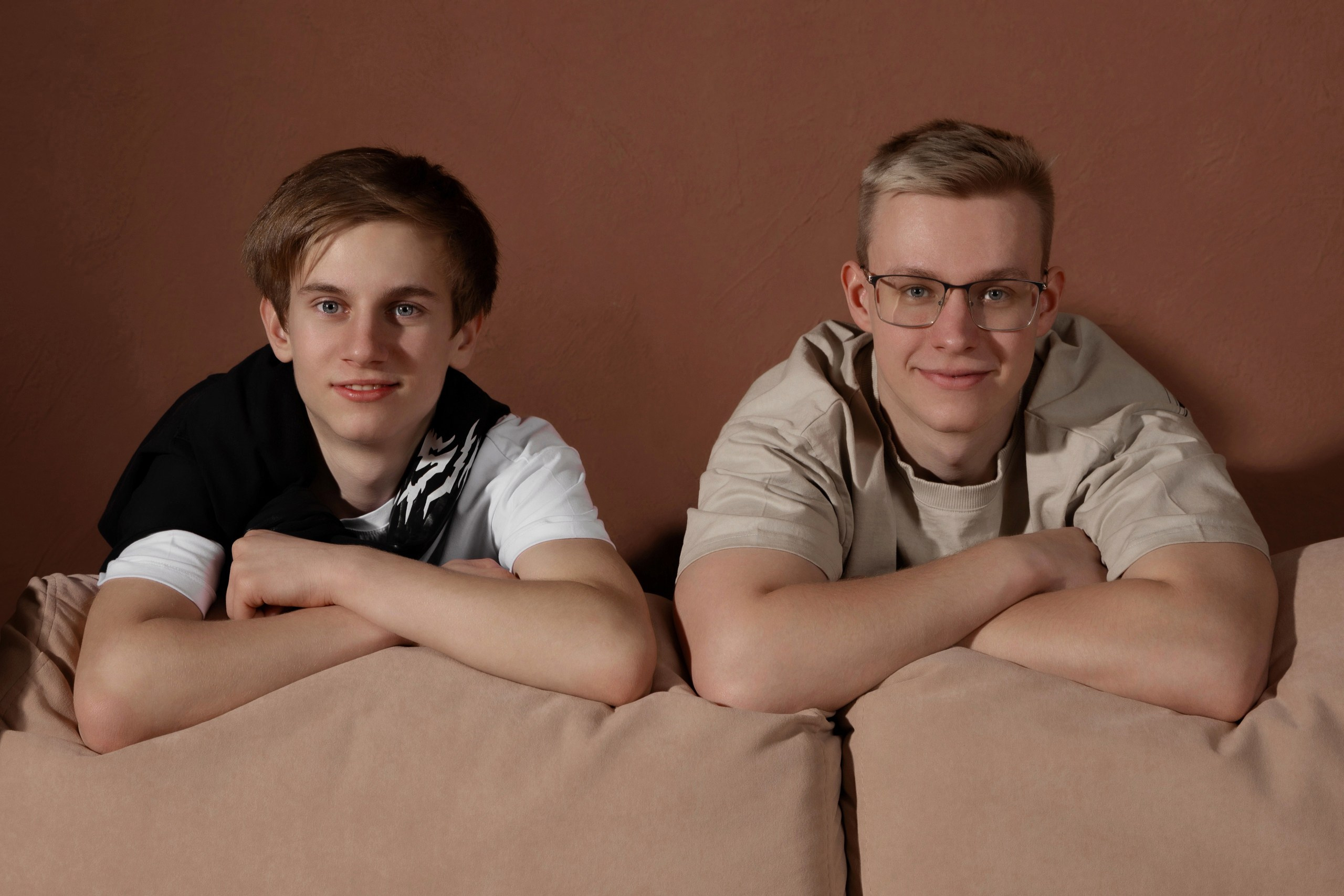 Семейная съёмка. Фотограф_Петербург