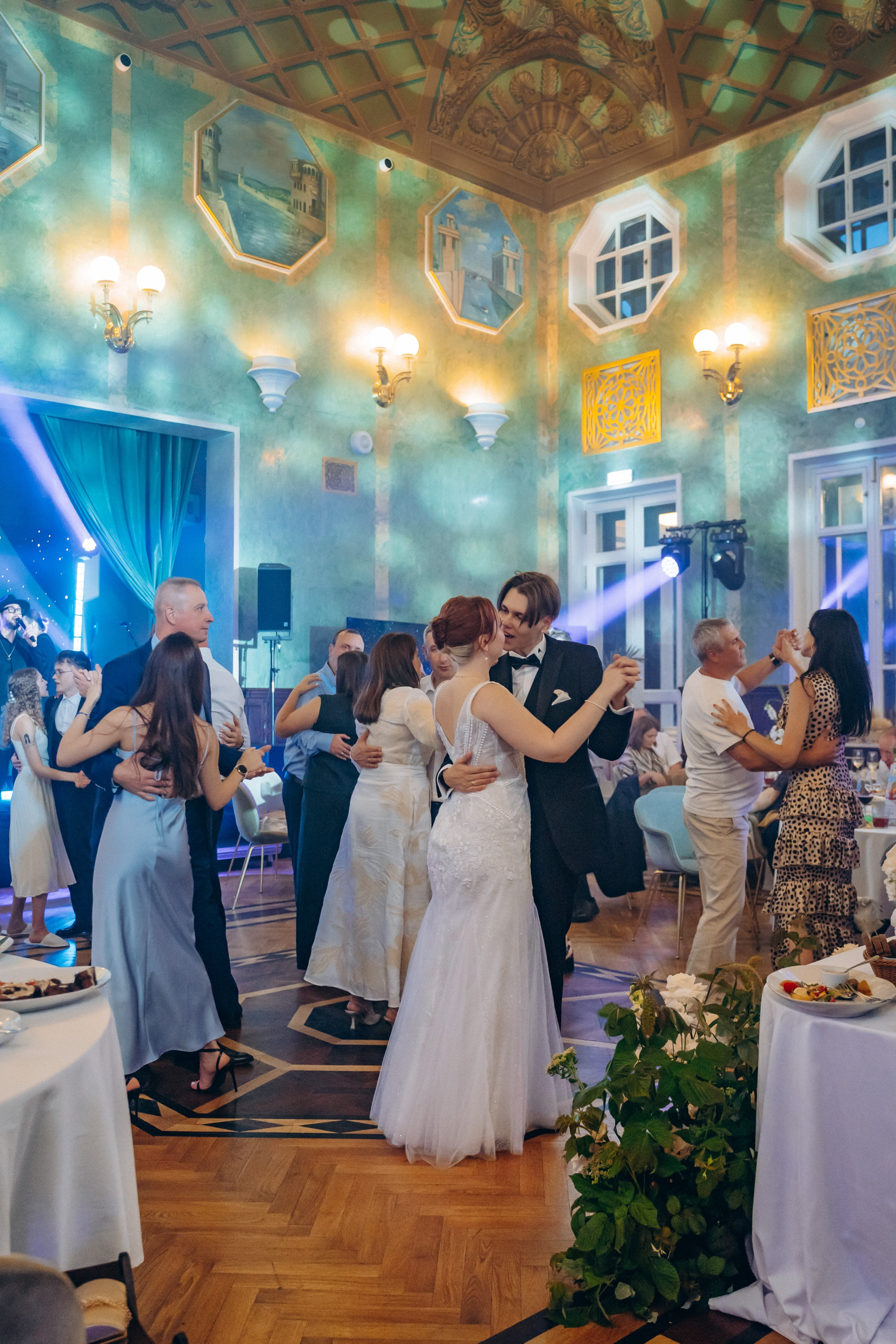 Свадьба. FOTOZ Studio / Фотовидеомейкер Андрей Смирнов