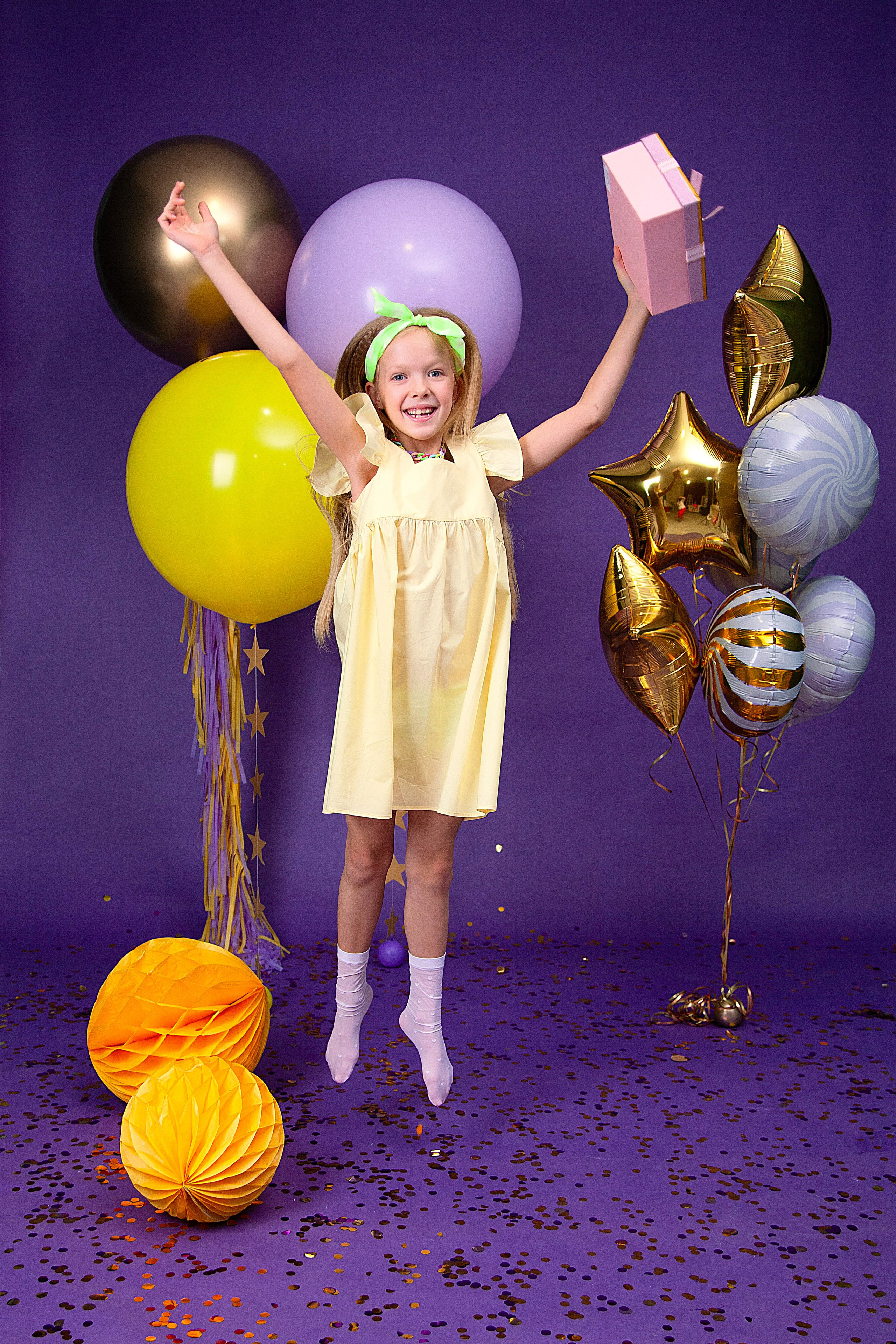 «Именинник». Детский школьный фотограф в Кемерово Зиновьева Екатерина