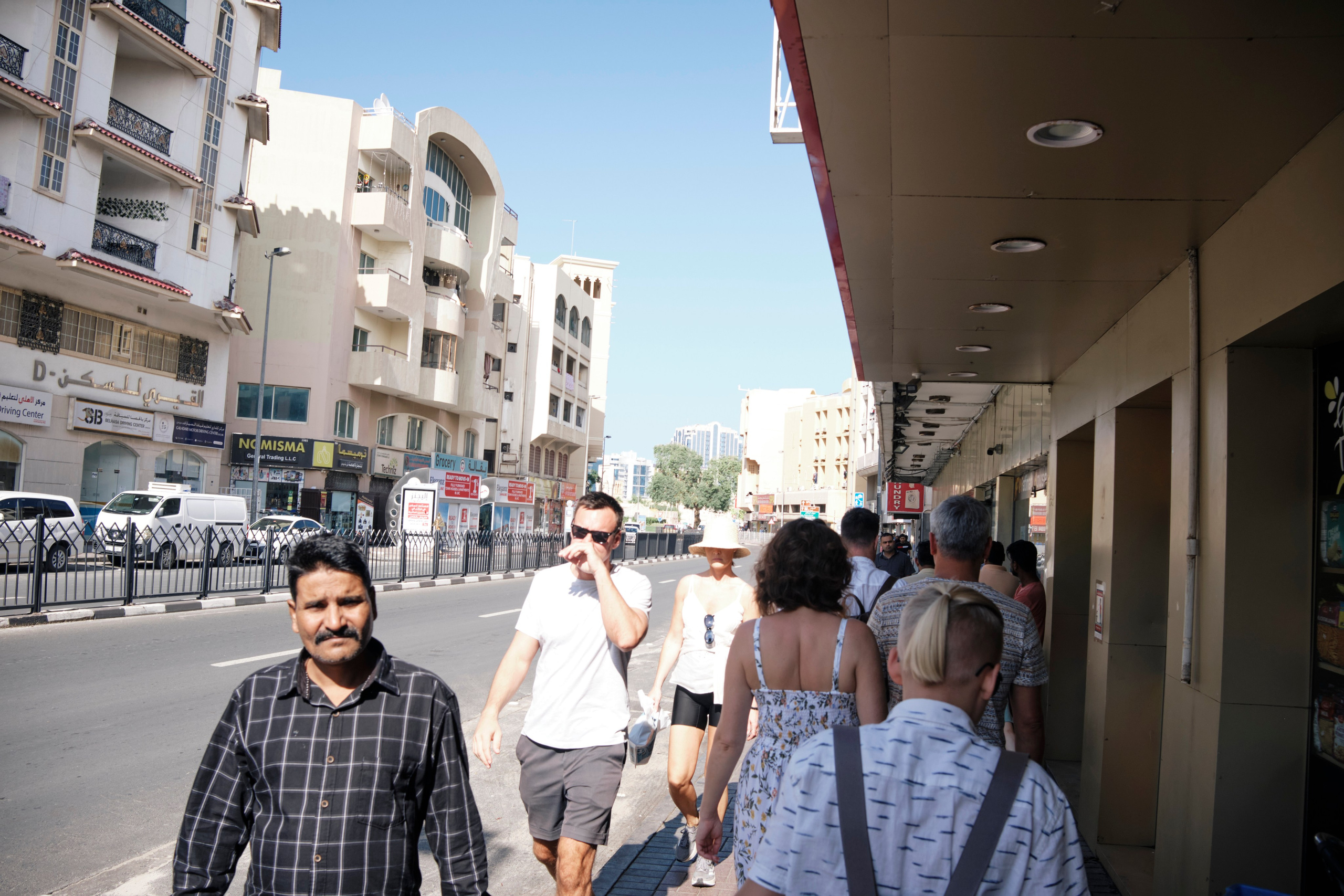 Дубай. Елена Павленко. Фотограф. Москва