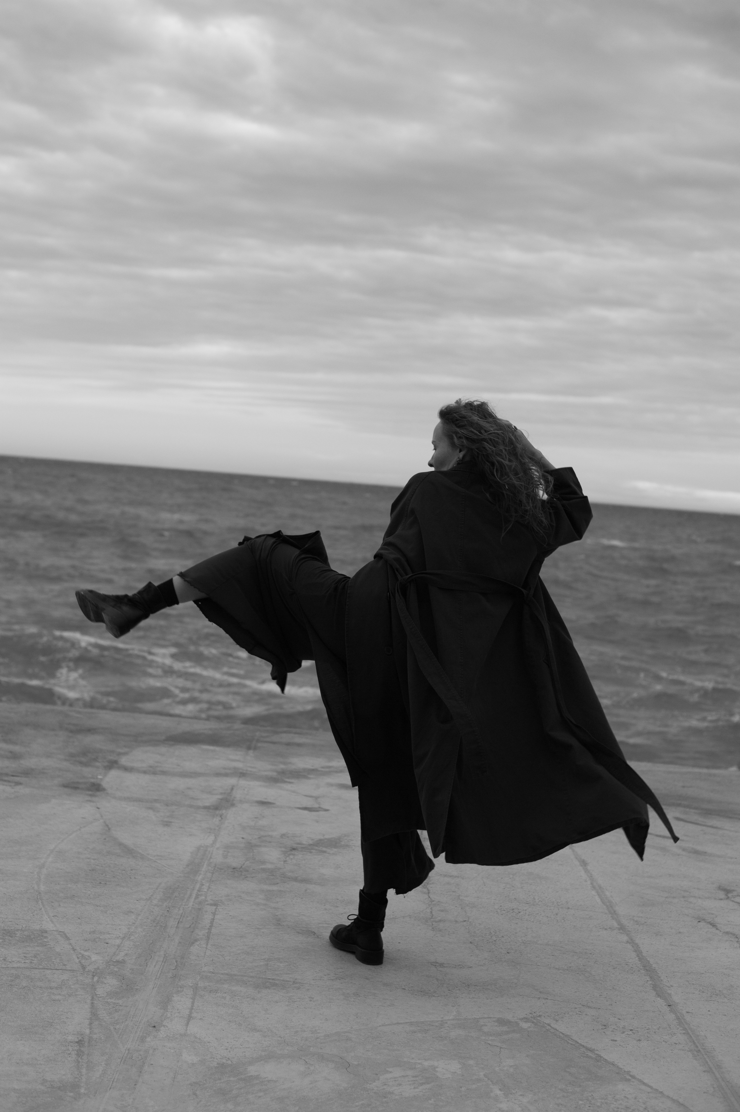 Танцующий фотограф в Сочи Анастасия Таволжанская