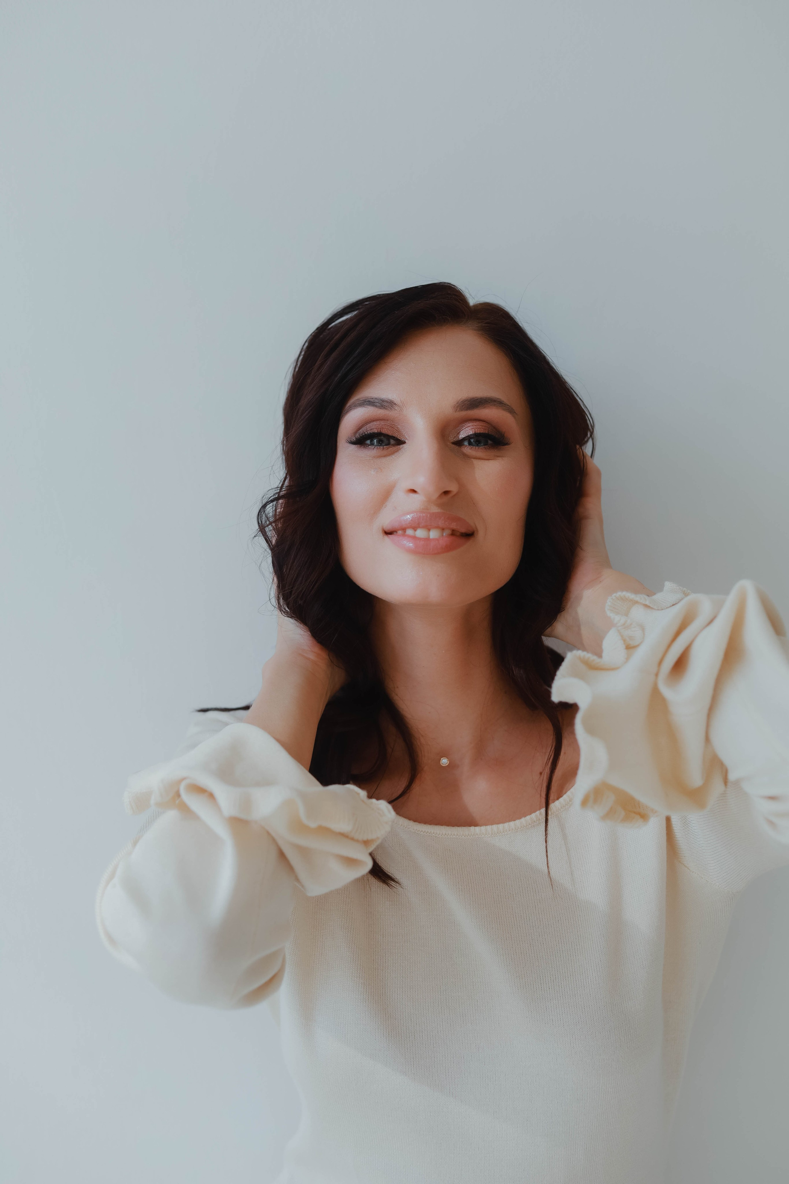 Фотосессия для Анастасии. Фотограф Александра Коновалова