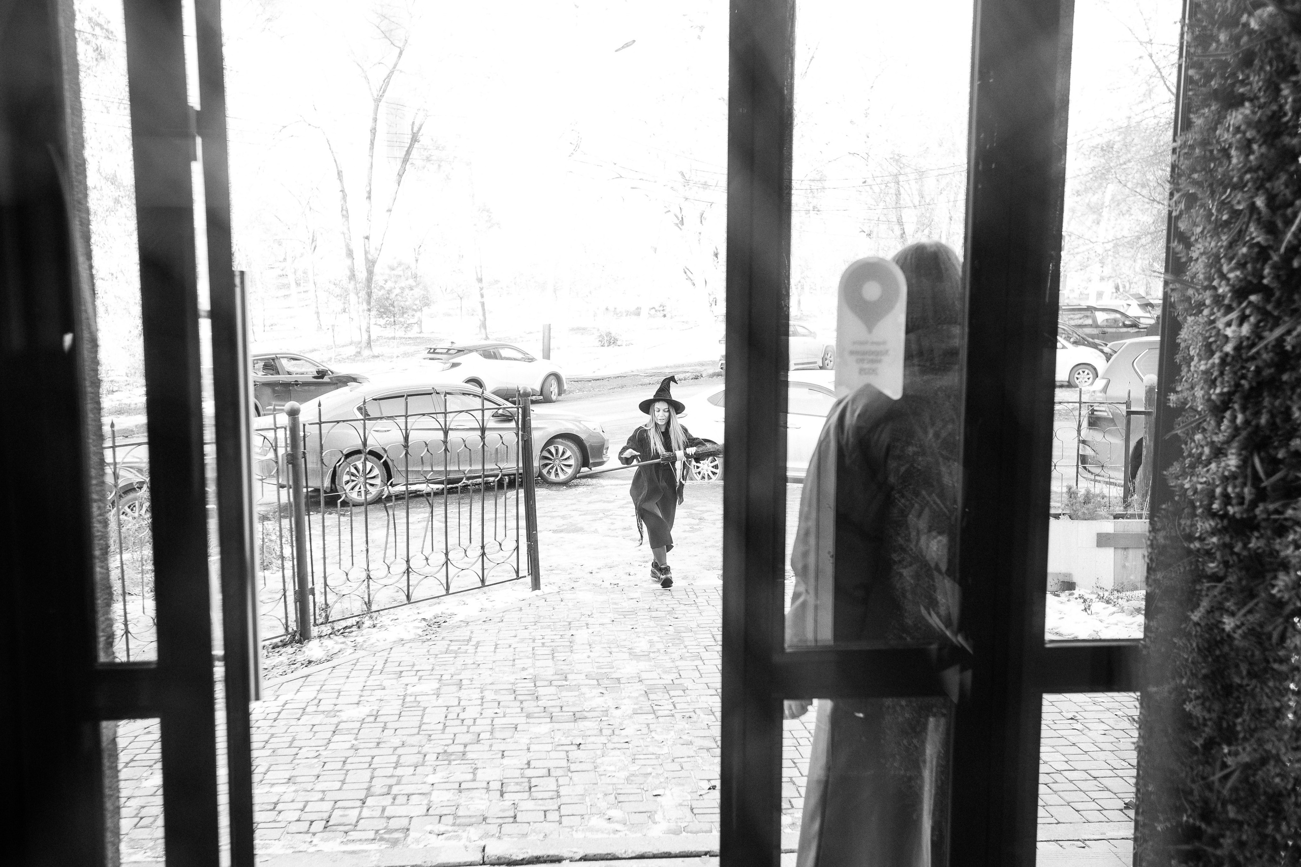 Walk-In Day в стиле киберпанк в тату-студии MUKHINA TATTOO. СВОИ. ФОТООТЧЕТЫ-СОБЫТИЯ-МЕСТА