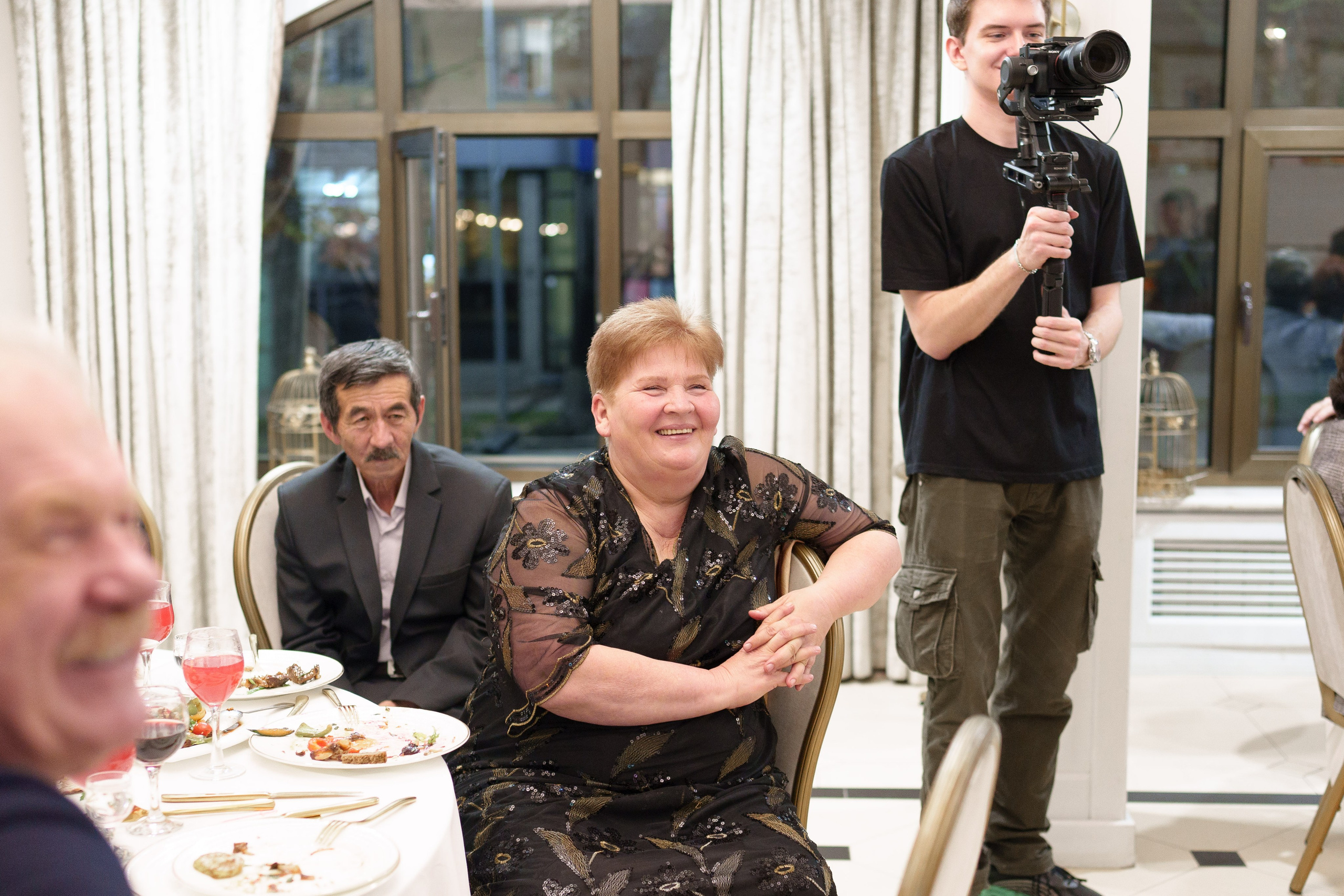 Юбиляры — Николай&Надежда