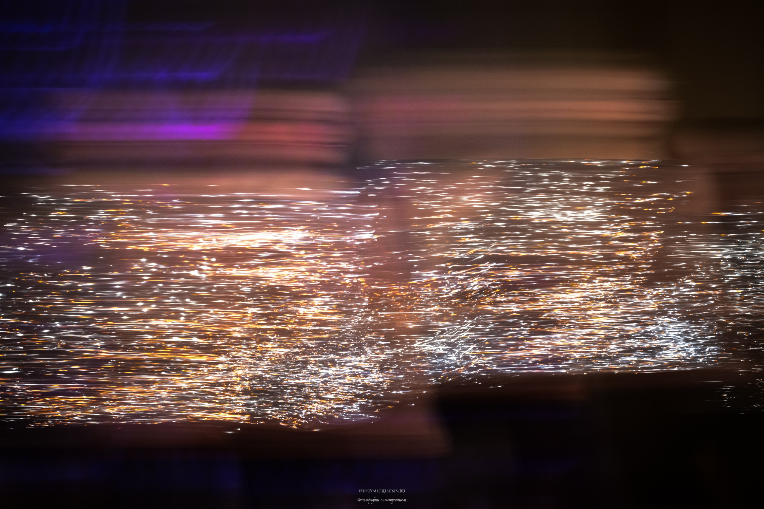 Магия танца. Авторские стильные фотокартины