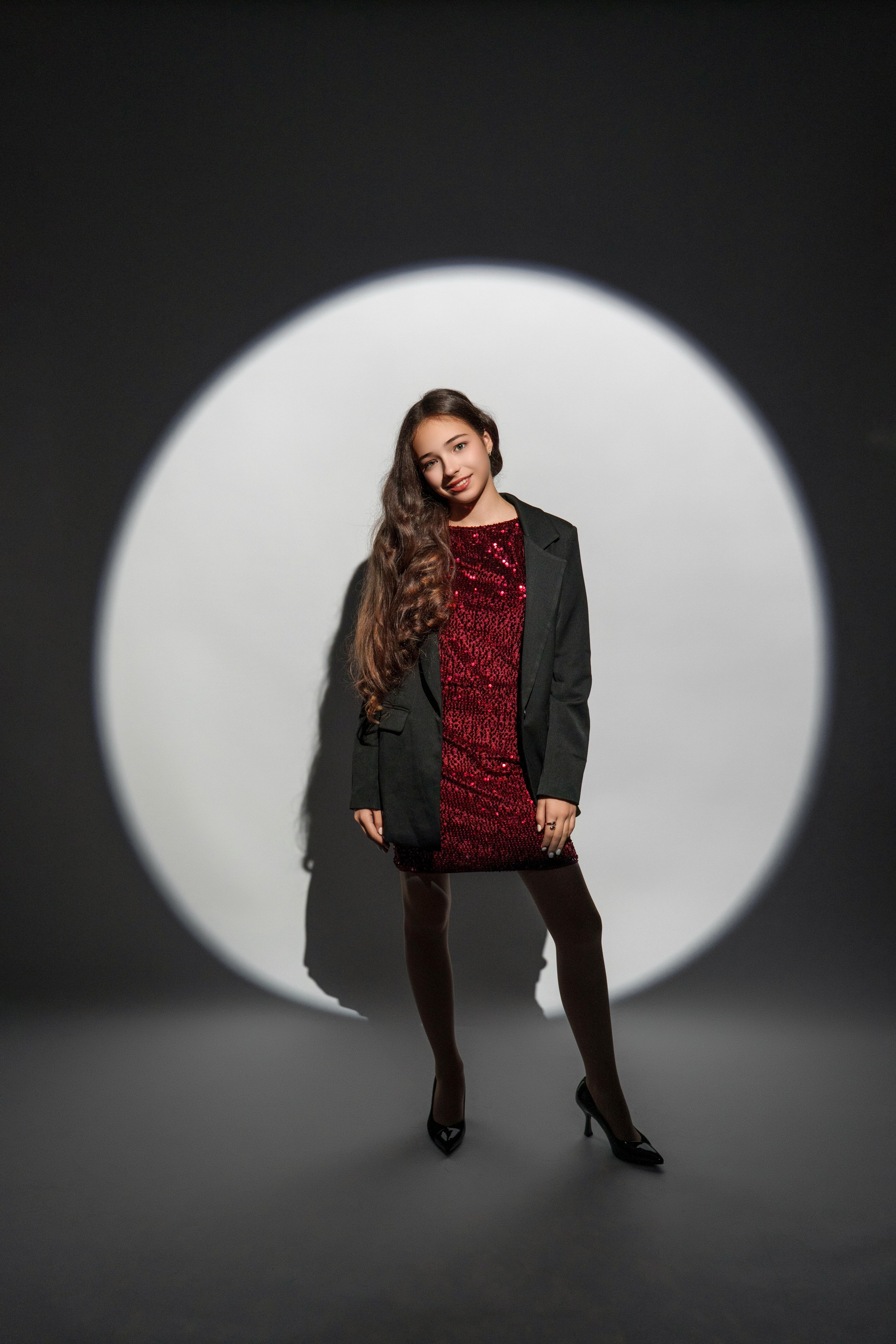 Мария. Школьная фотостудия «Like Moment» в Строгино