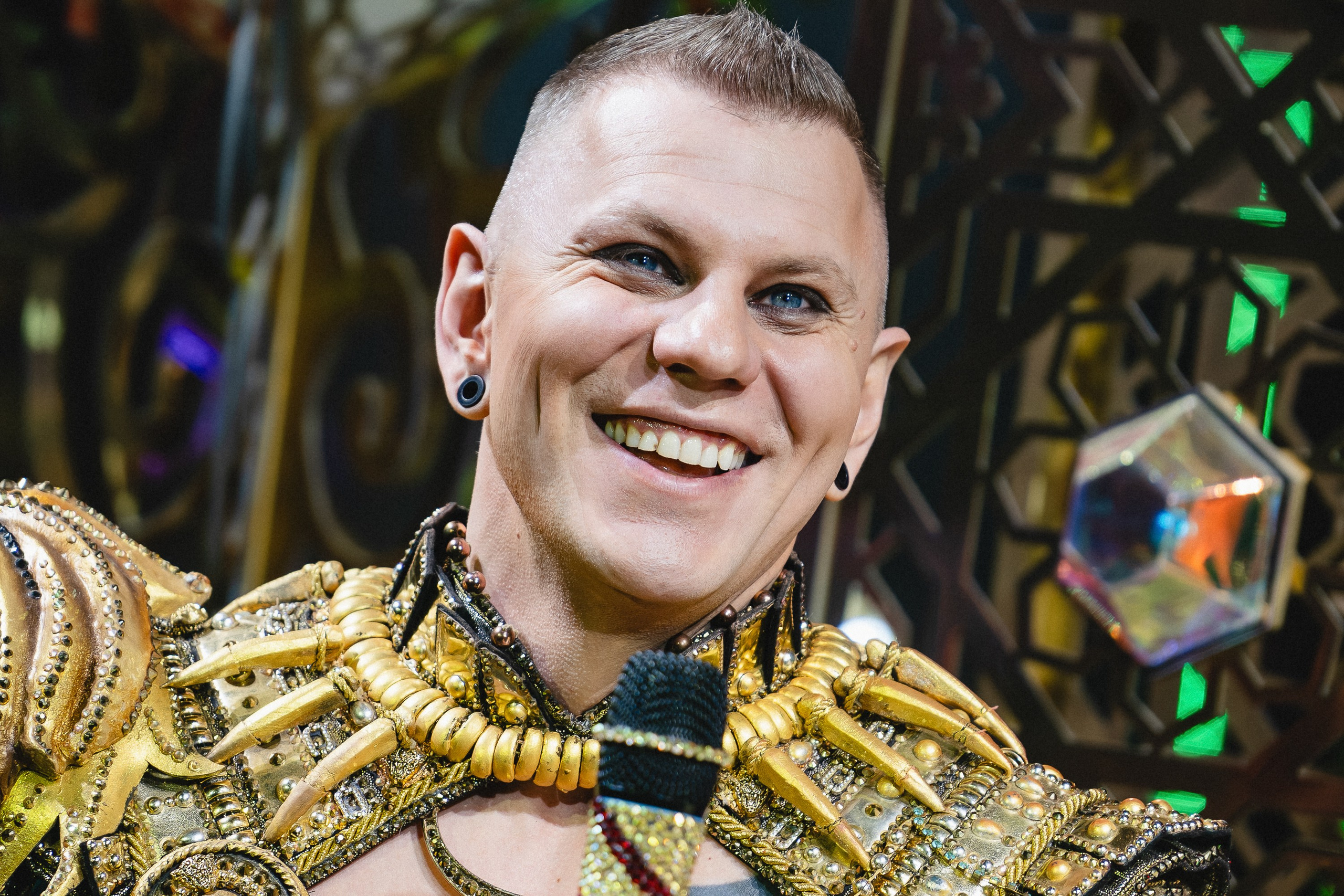 Пресс-показ шоу «Песчаная Сказка». Воробьева Ксения — Спортивный и танцевальный фотограф Новосибирск