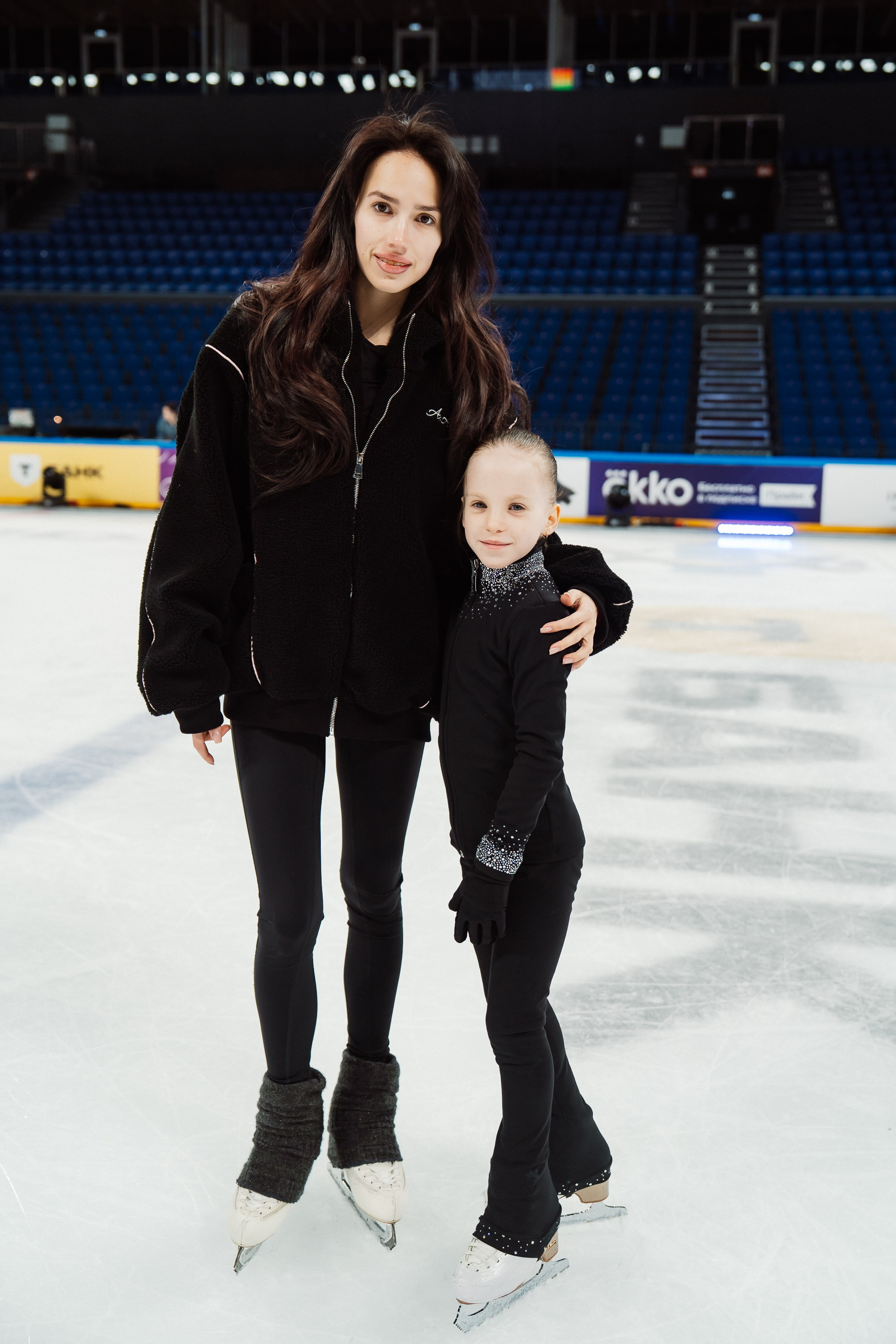 Мастер-класс Алины Загитовой в Новосибирске (11-00). Воробьева Ксения — Спортивный и танцевальный фотограф Новосибирск