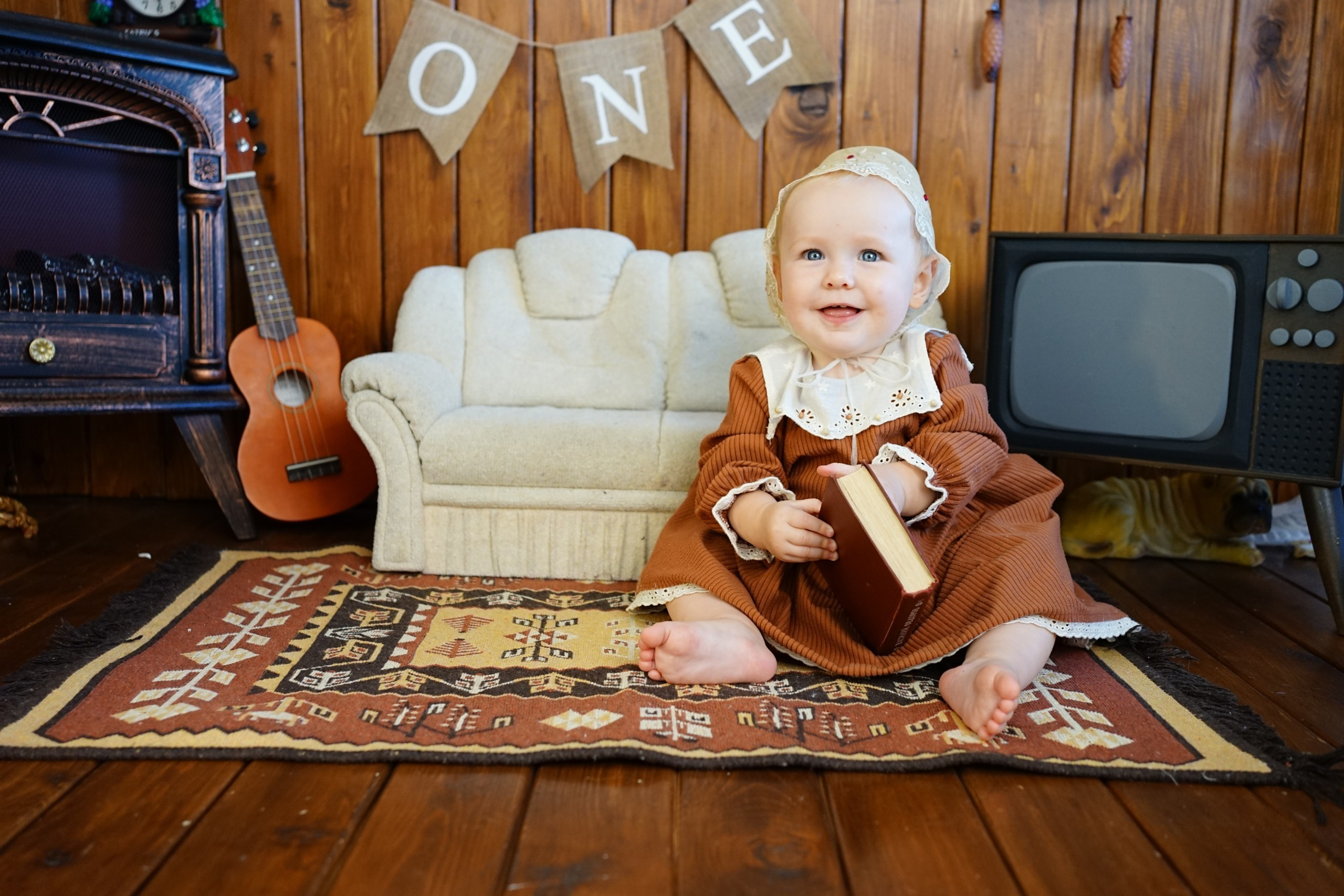 Фотоссесия на Годик для Девочки. Детская Фотостудия ГОДОВАСИКИ в Санкт-Петербурге фотосесия на годик