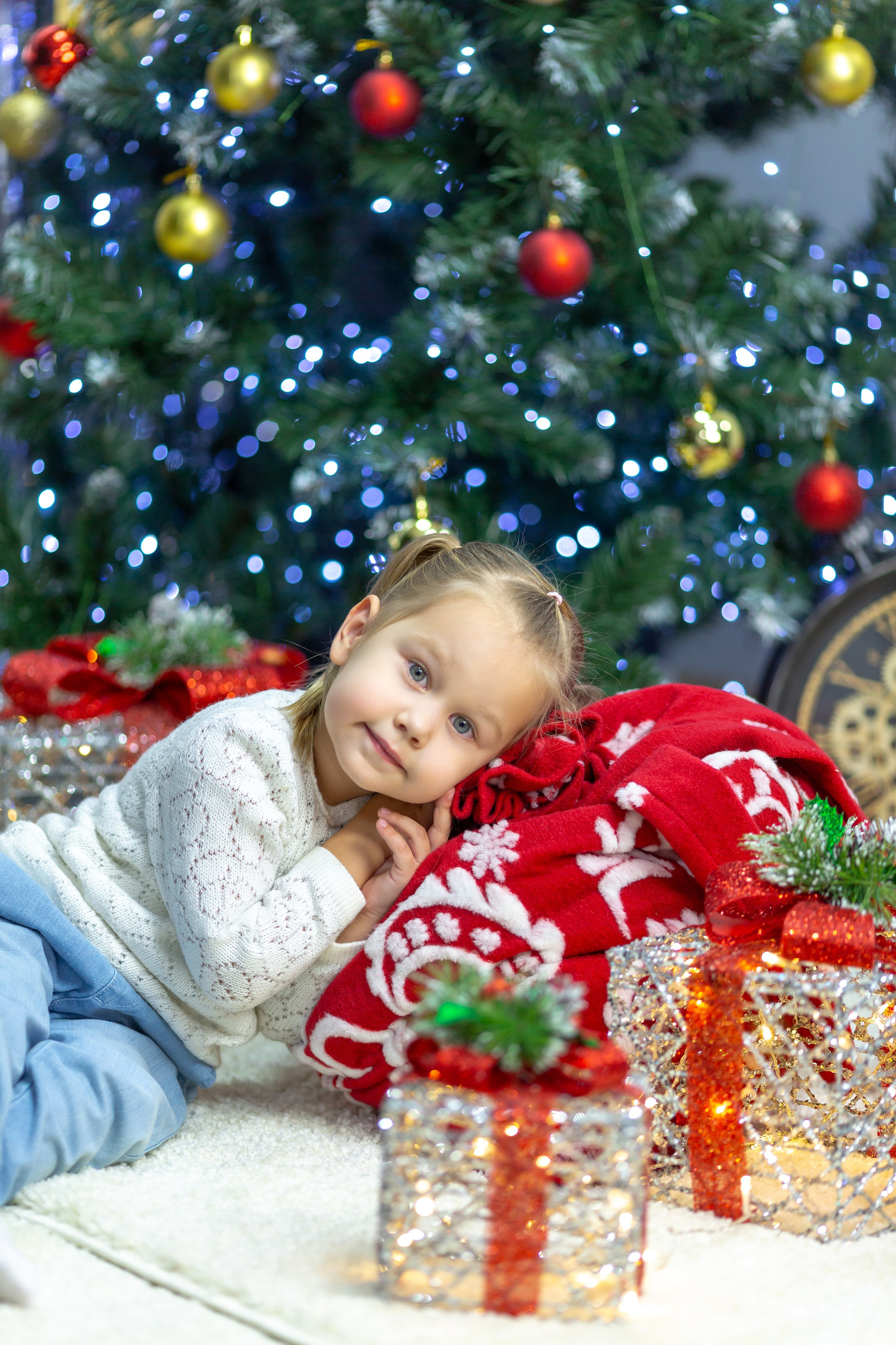 Новогодняя фотосессия в Домодедово. Выпускной альбом в Москве и Домодедово Вышка Школьный фотограф