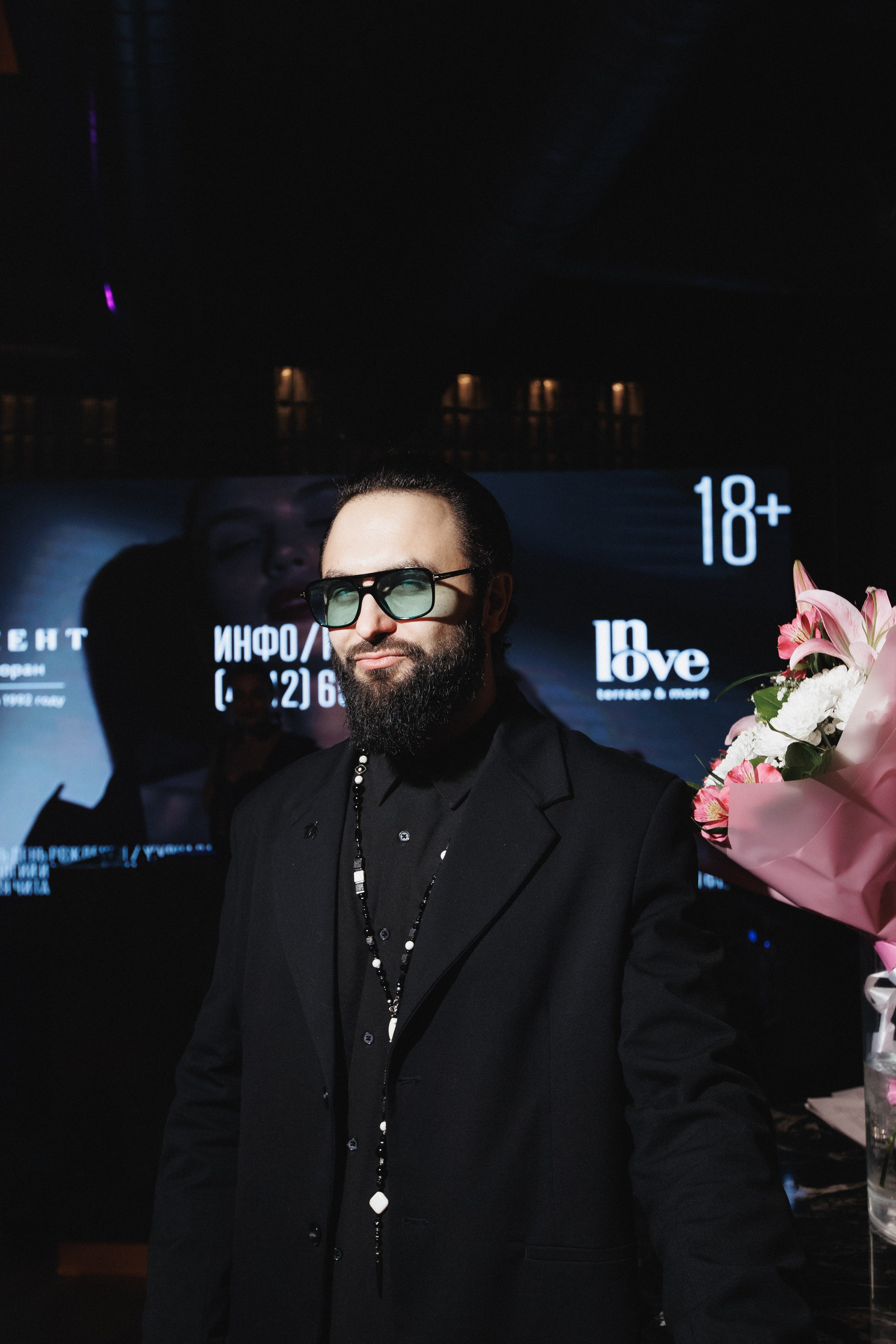 B.DAY PARTY ЖУРНАЛА •G. СВОИ. ФОТООТЧЕТЫ-СОБЫТИЯ-МЕСТА