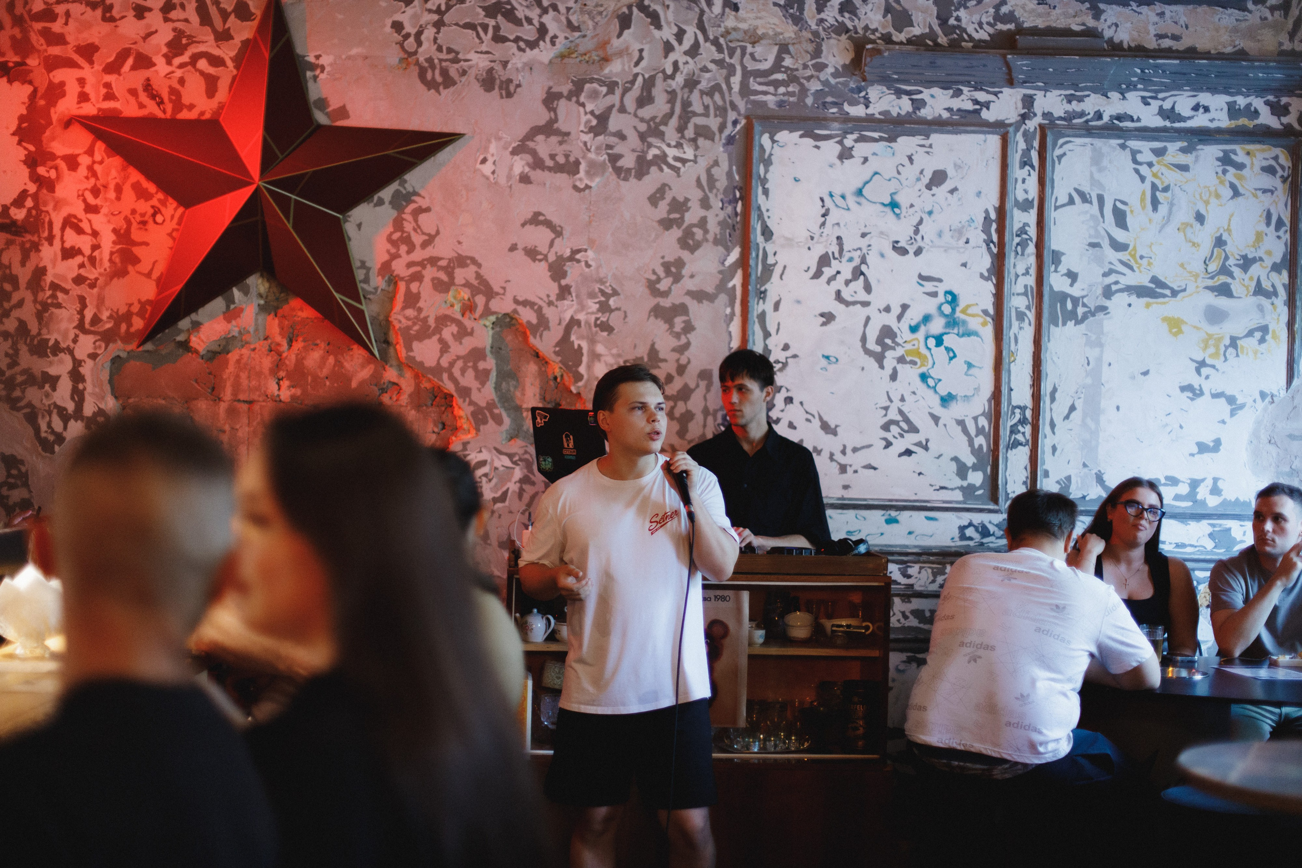 РЮМОЧНАЯ 2 ГОДА. СВОИ. ФОТООТЧЕТЫ-СОБЫТИЯ-МЕСТА