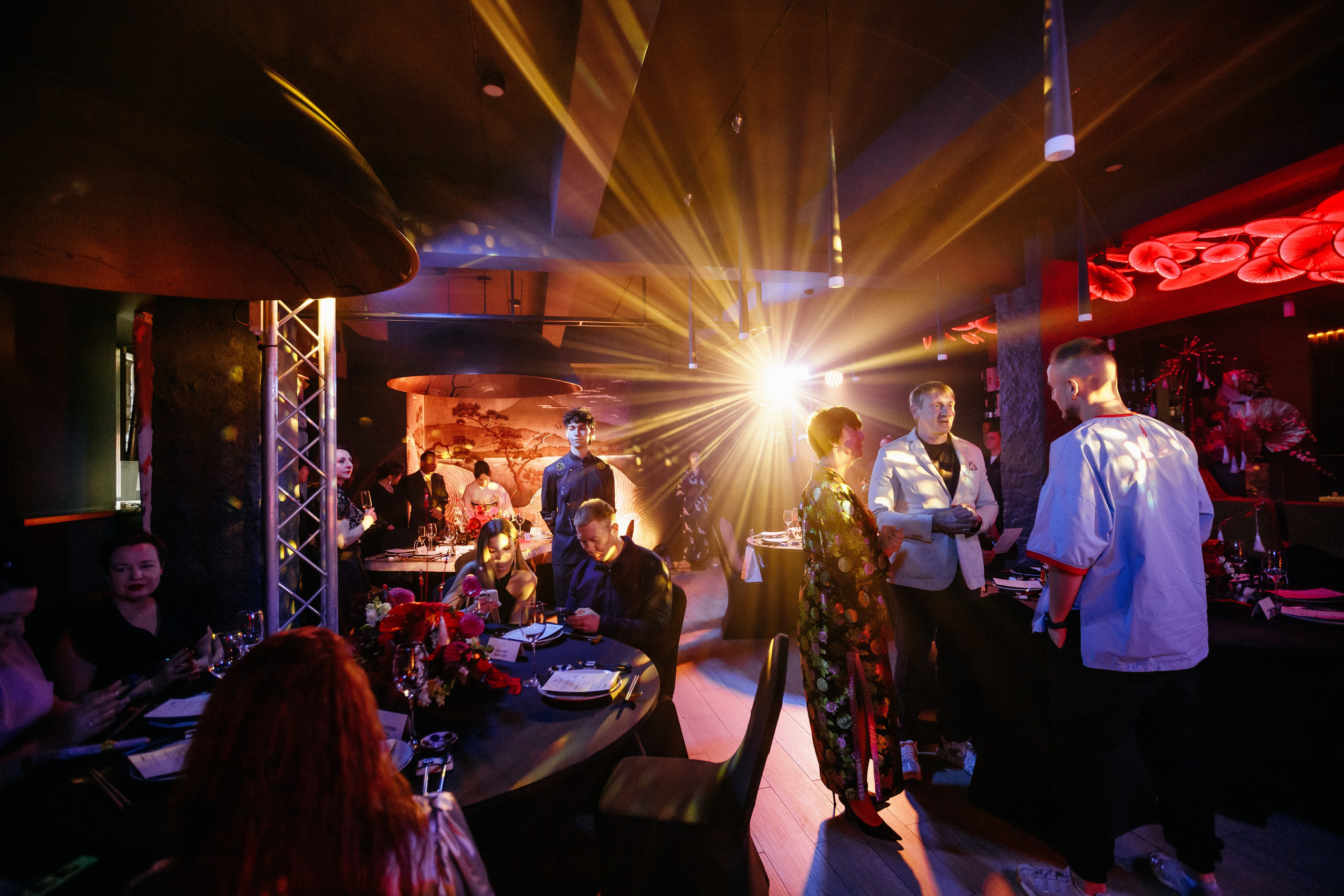 HANAMI — МЕМУАРЫ ГЕЙШИ. СВОИ. ФОТООТЧЕТЫ-СОБЫТИЯ-МЕСТА