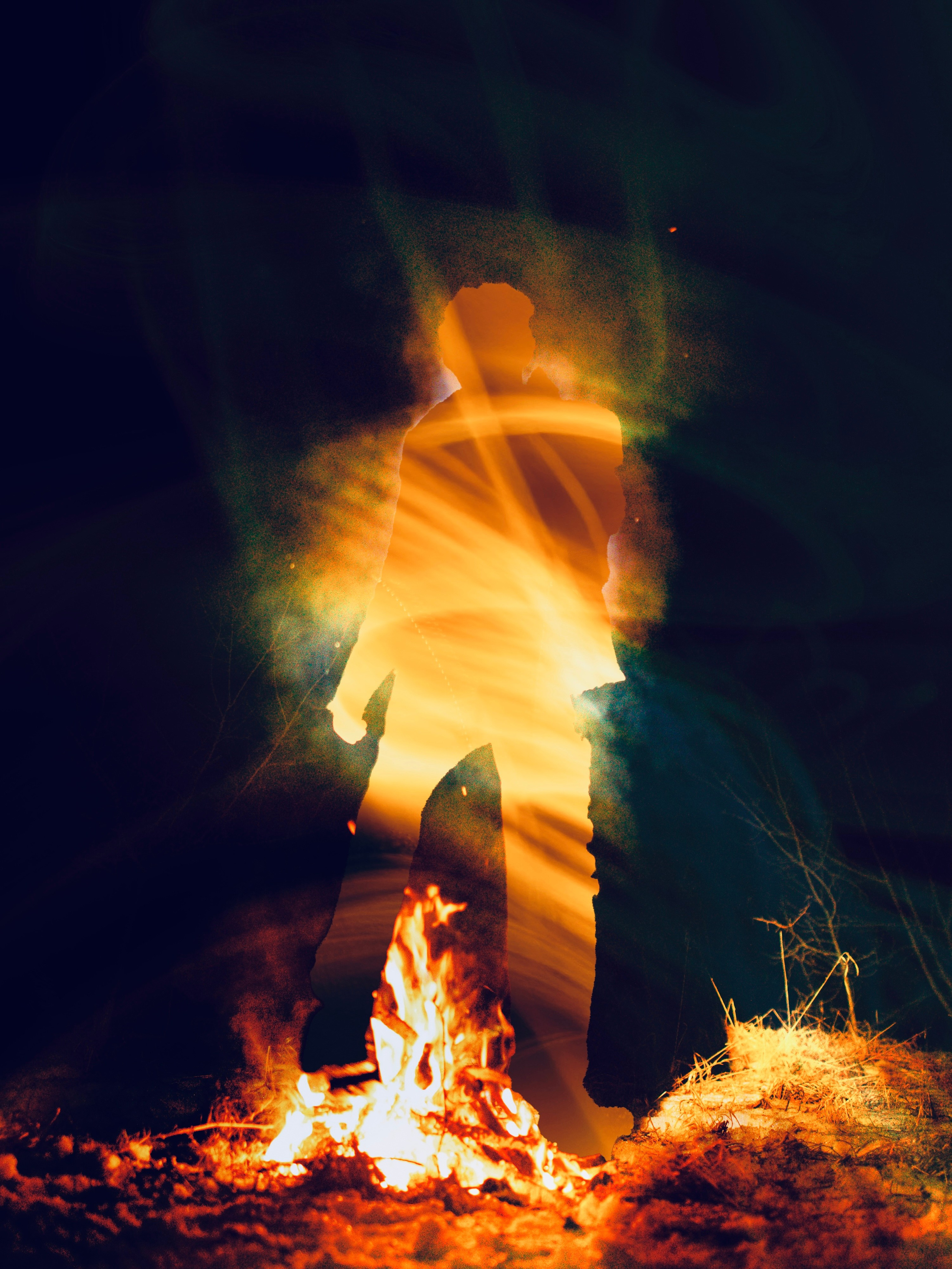 Огонь. ElizabetArt — фотограф в Воронеже Елизавета Хлусова