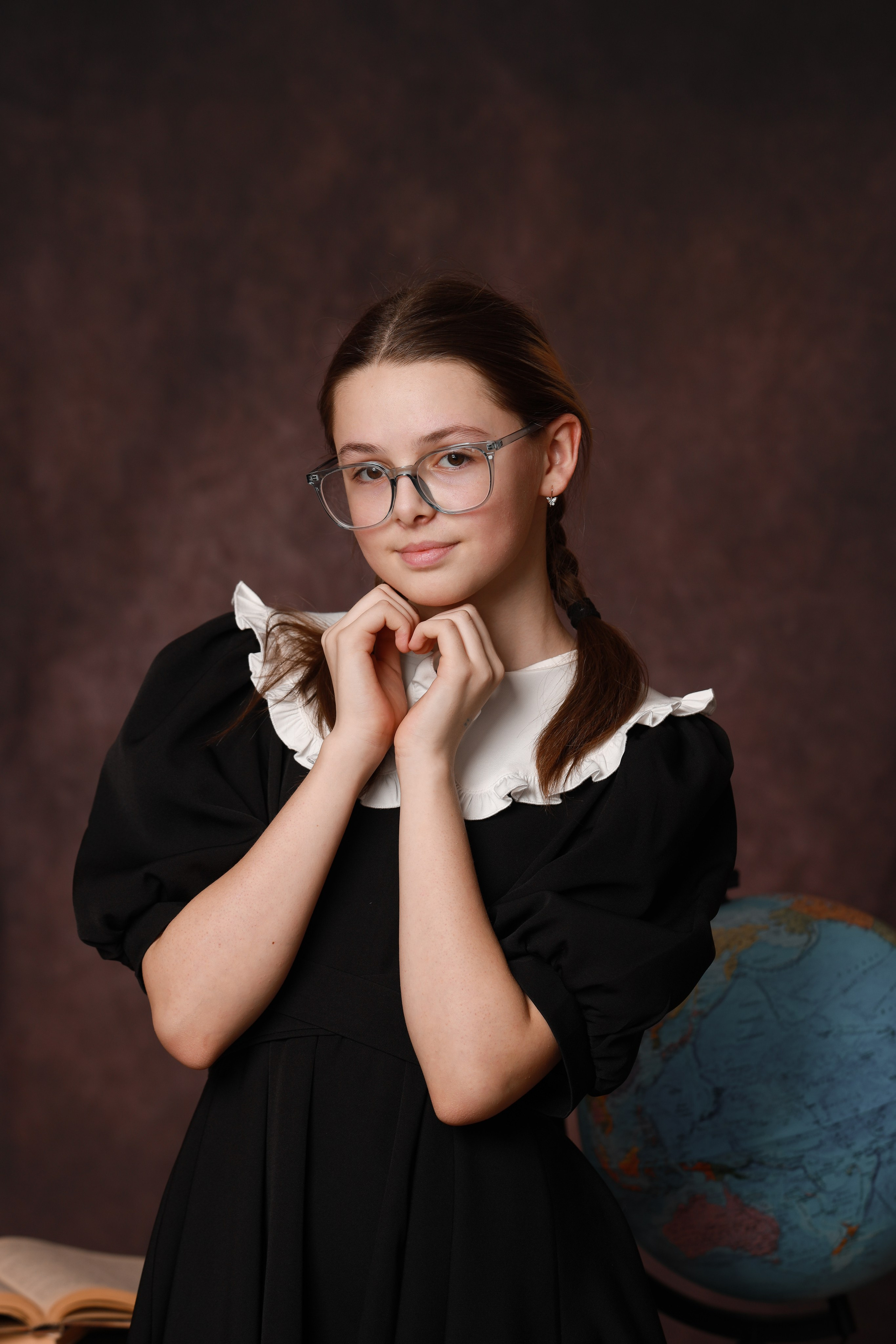 СРЕДНЯЯ ШКОЛА. Школьный фотограф в Красноярске