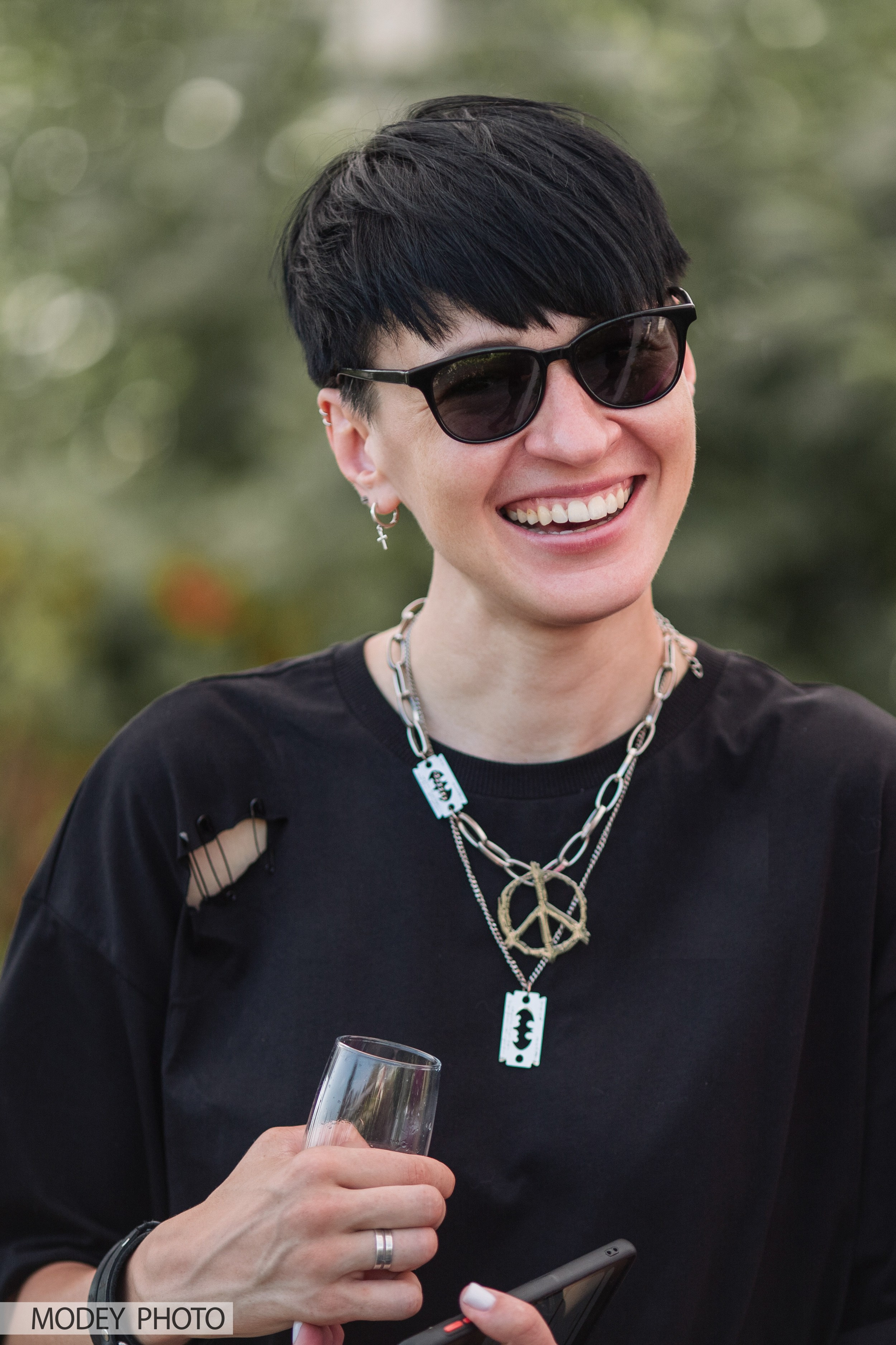 Свадебная фотосессия Натальи и Николая от фотографа Андрея Модей