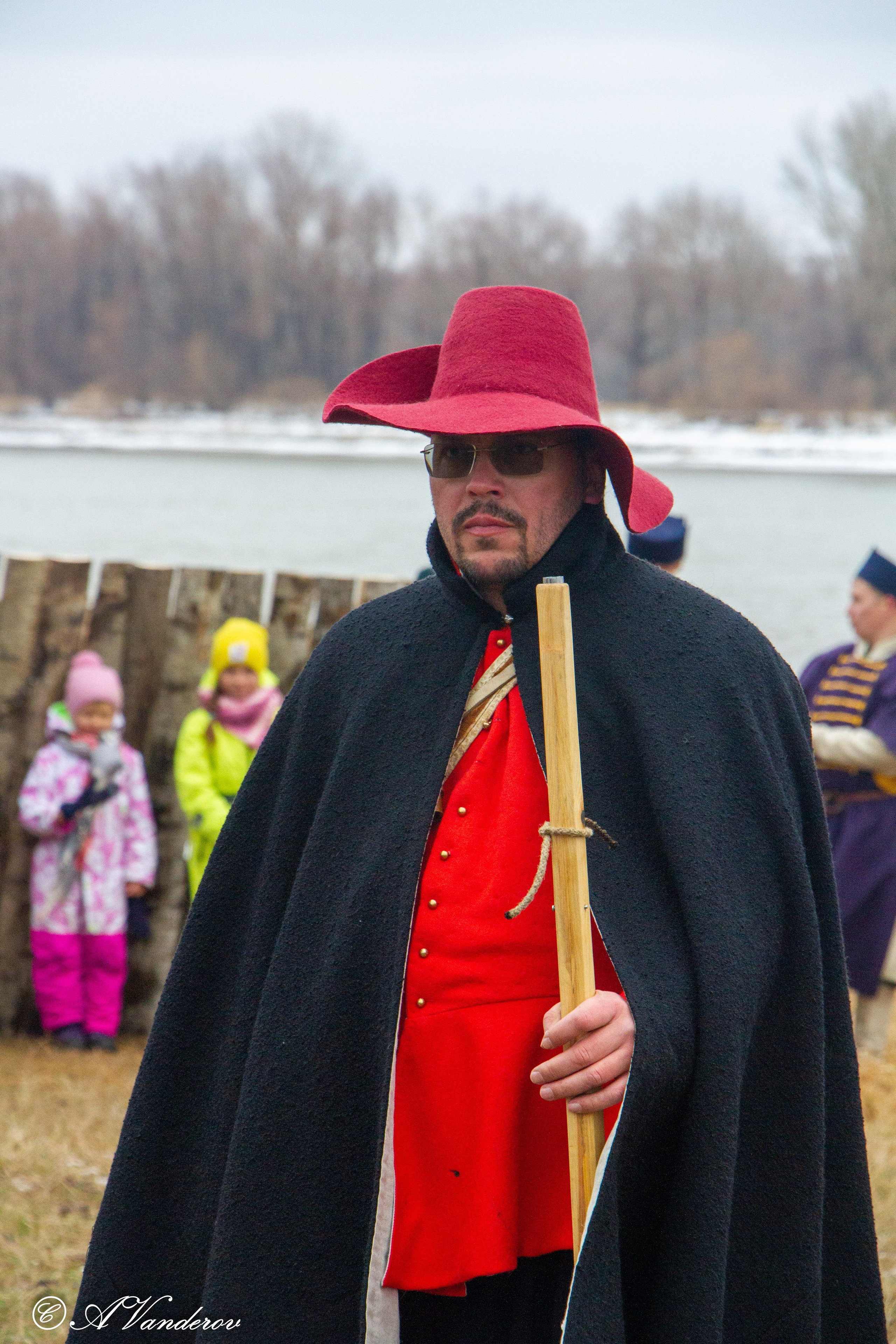 Омская крепость 04.11.2023. Фотограф Омск | Александр Вандеров