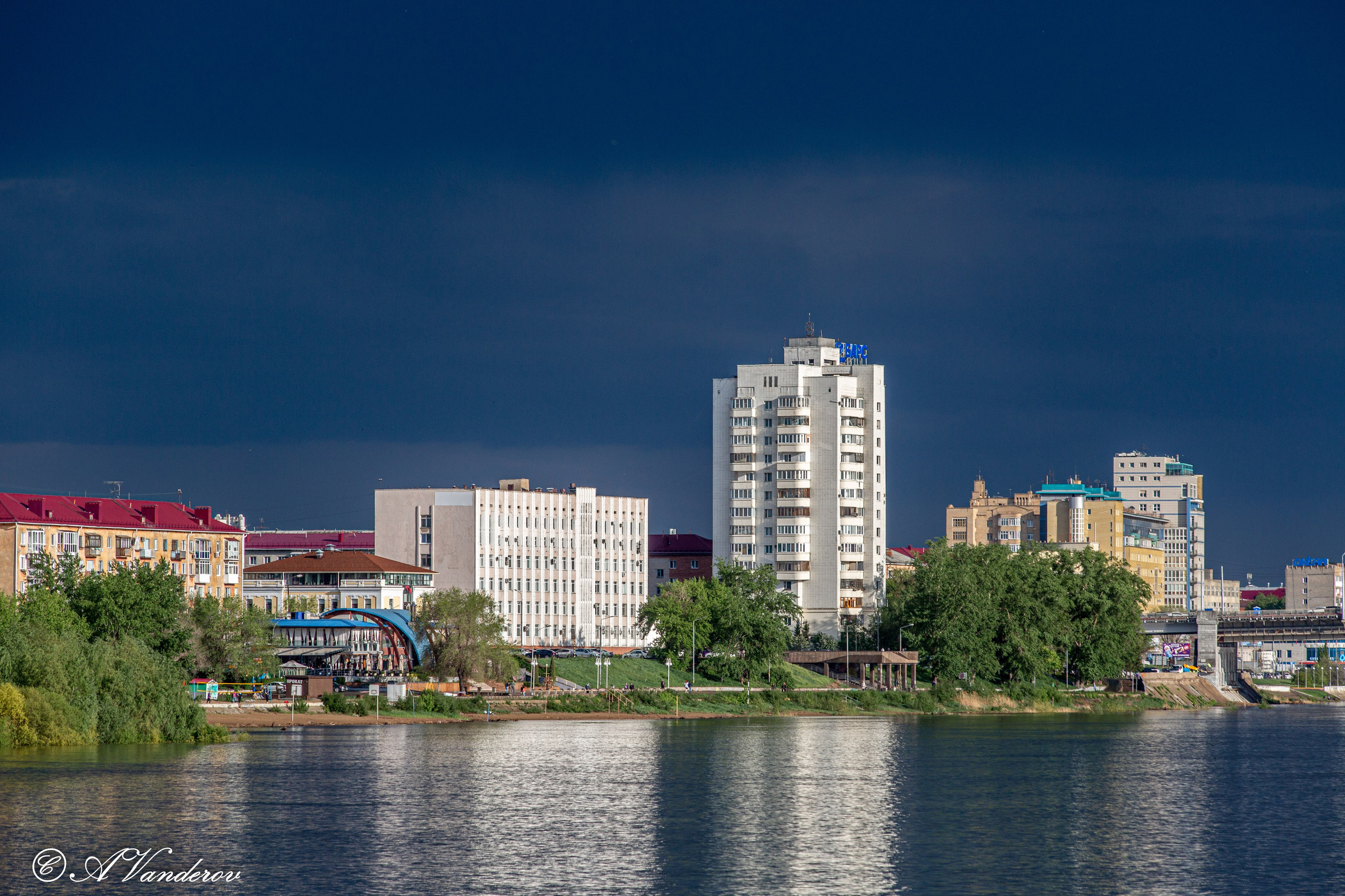 Прогулка 22.05.2024. Фотограф Омск | Александр Вандеров