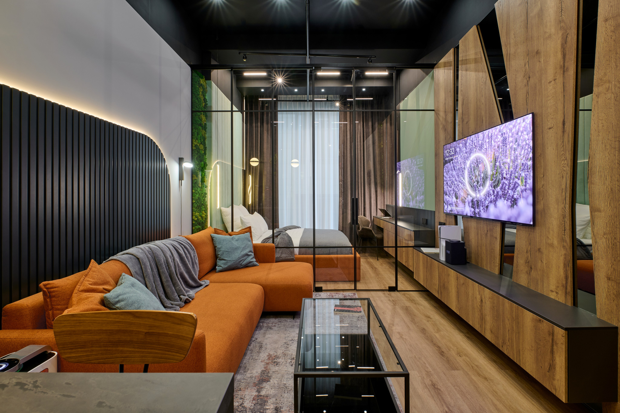 Интерьерная съёмка мебели и дверей: дерево, фурнитура, встроенные системы. Роман Свободный — интерьерная и архитектурная съёмка, Москва и МО