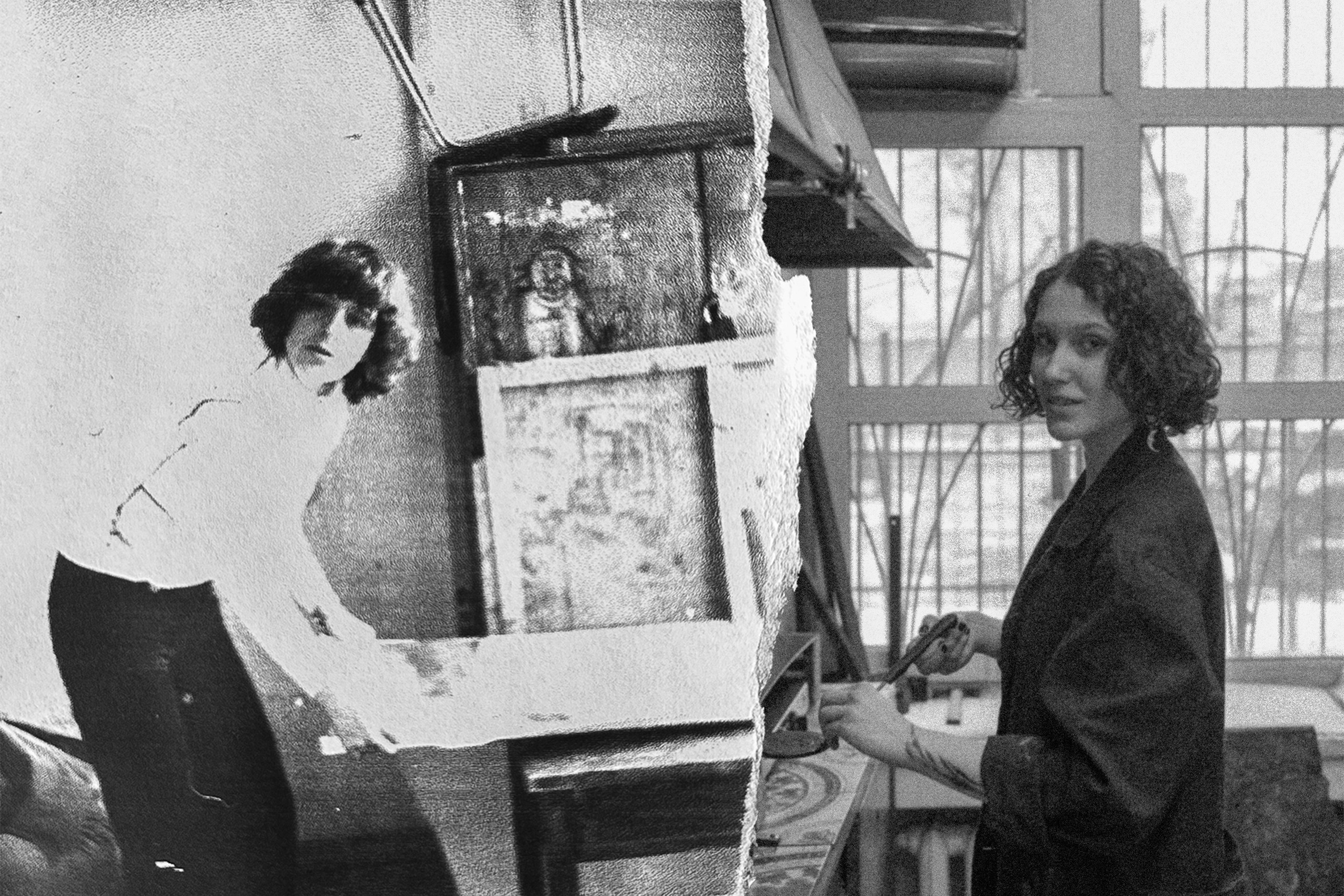 Строгановка. Колесникова Мария Арт-фотограф