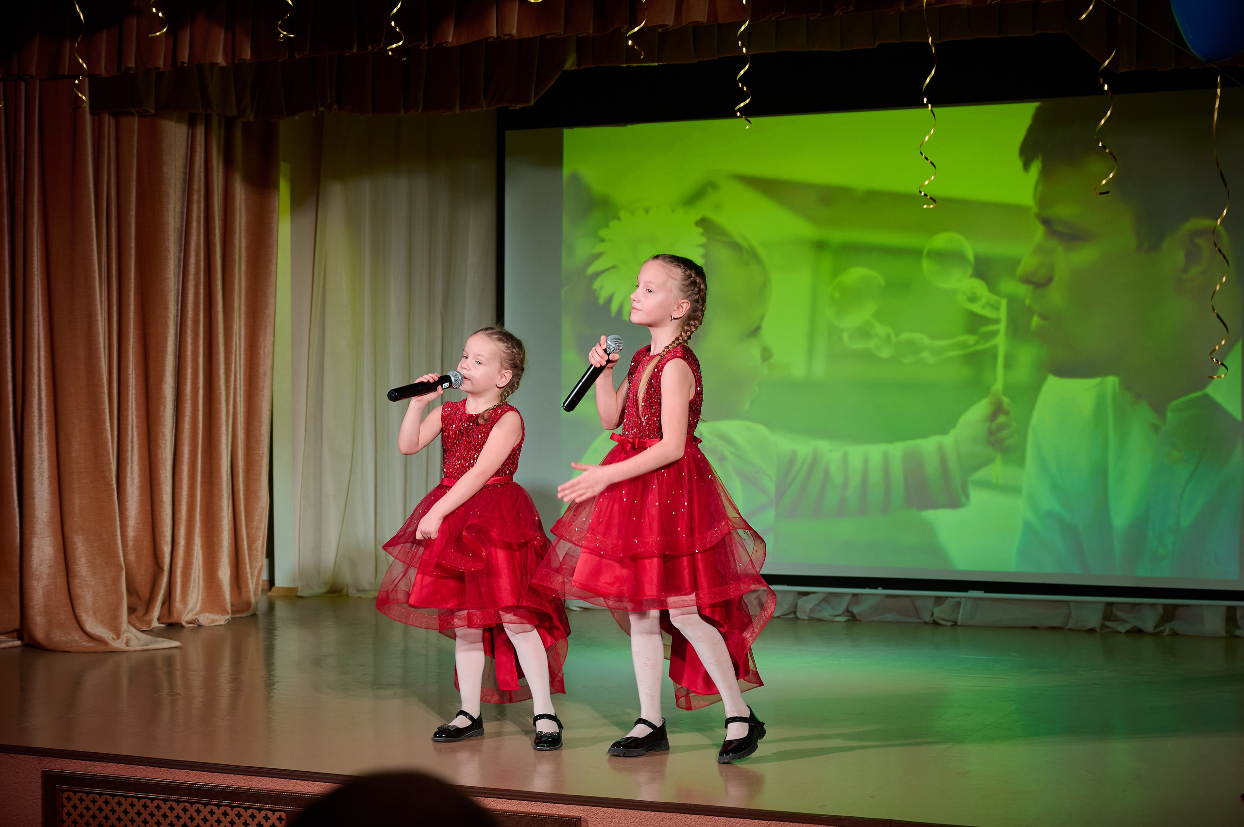 23 февраля Виноградный. Жизнь курорта Кабардинка в фотографиях