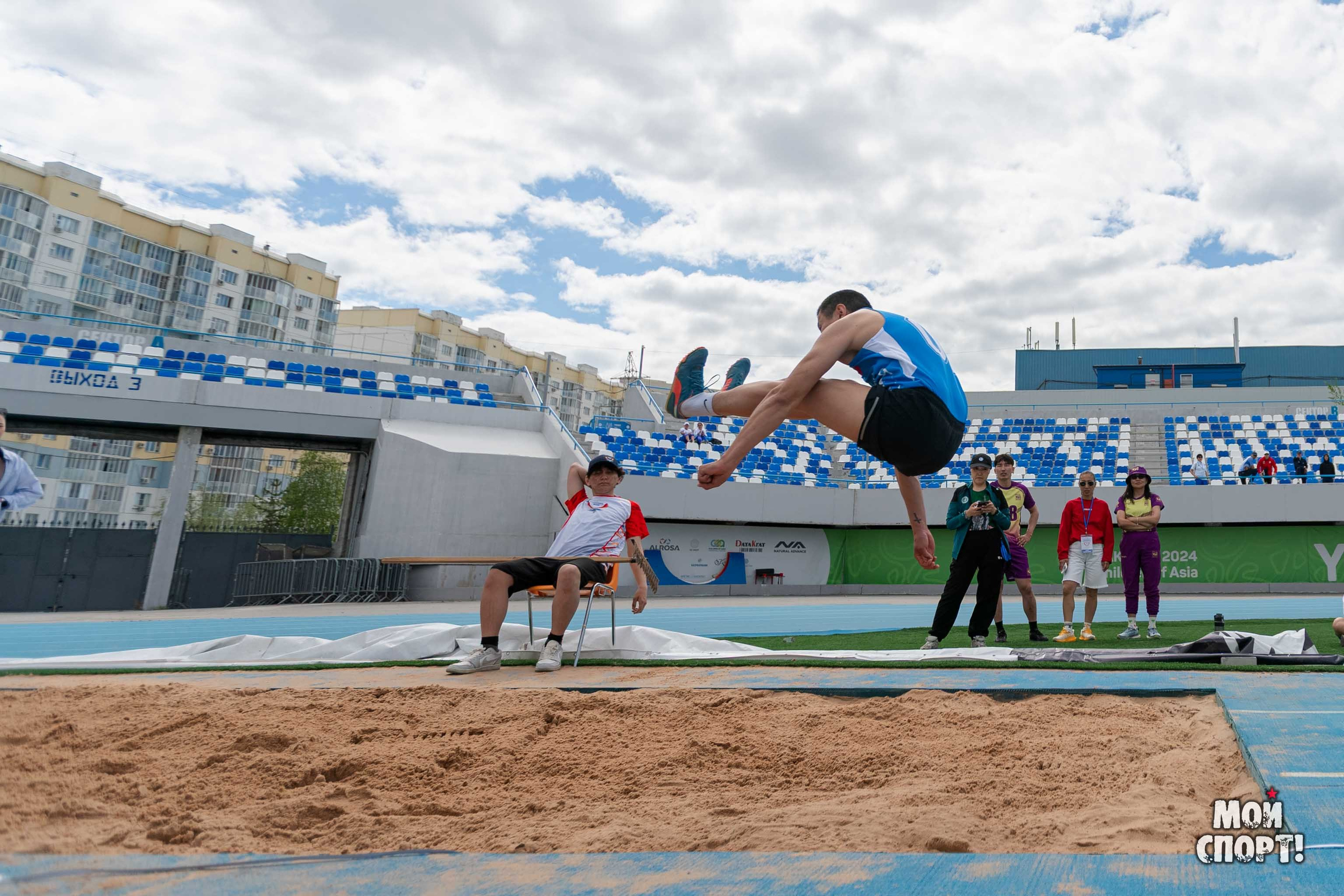 V Спартакиада трудовых коллективов Республики Саха (Якутия). Студия «Мой Спорт!» — все о спорте в Якутии