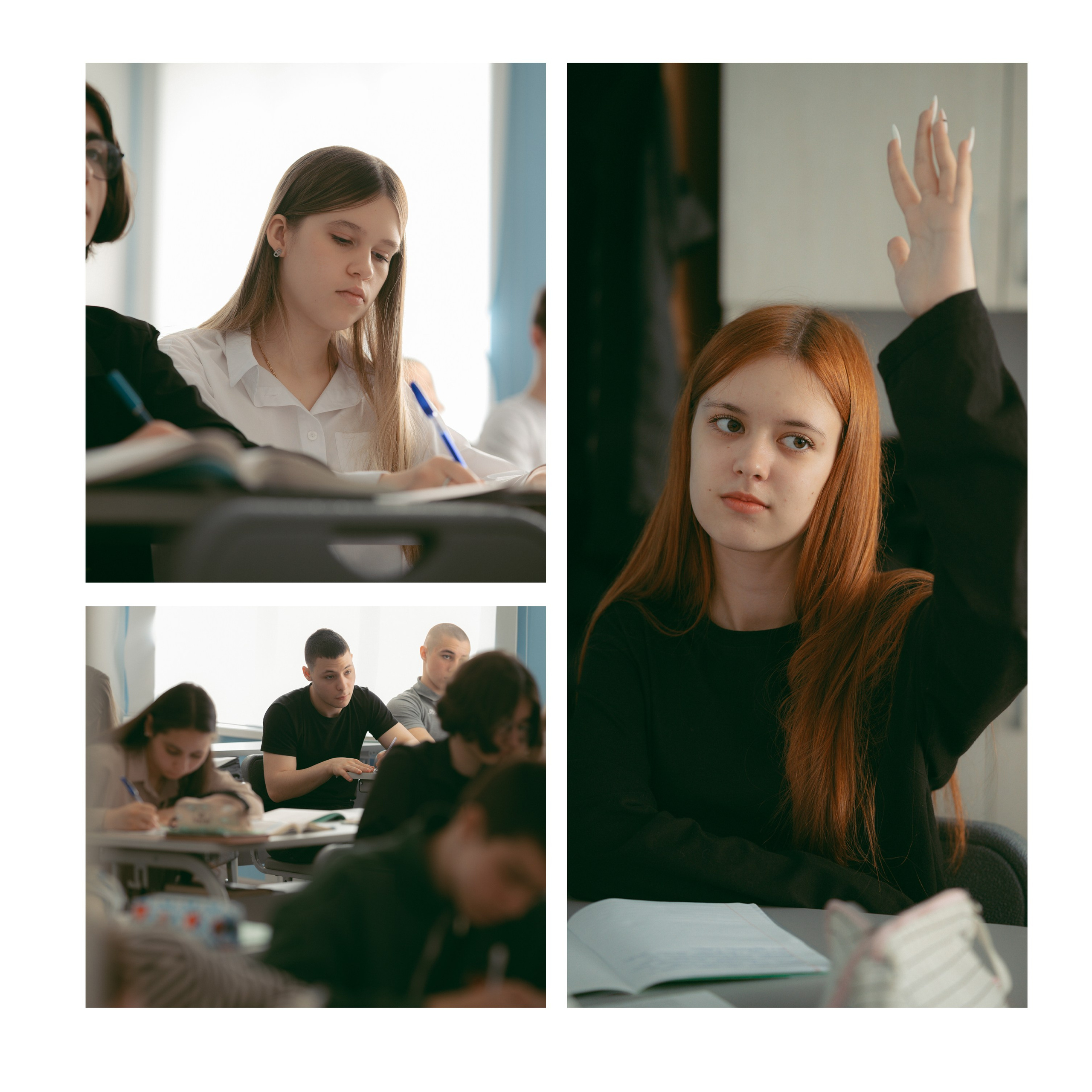 Schoolbook. Школьный фотограф в Валуйках. Фотосессии для выпускников и изготовление выпускных альбомов в городе Валуйки и в Белгородской области