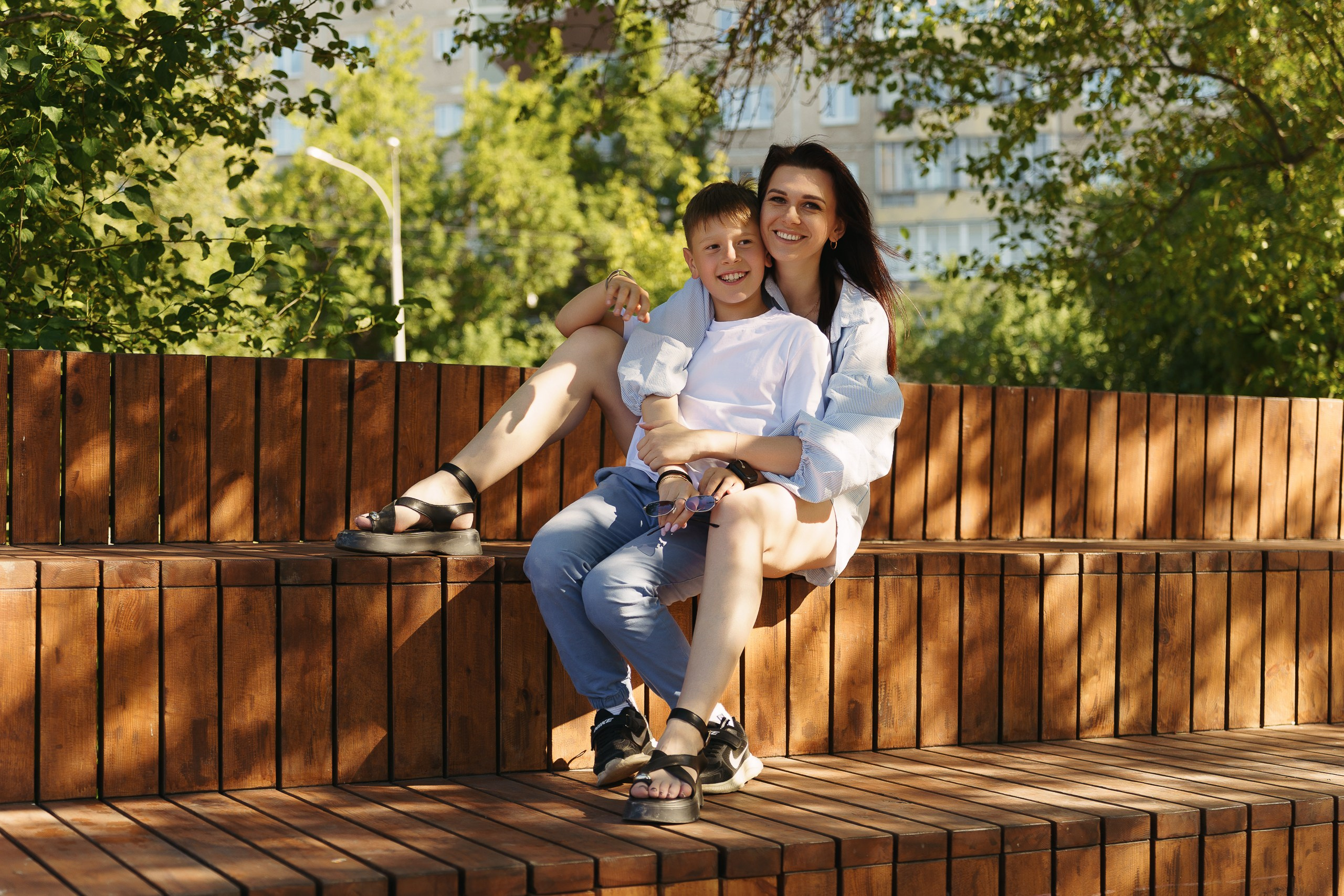 Фото от профессионального семейного фотографа в Екатеринбурге Евгения Карася