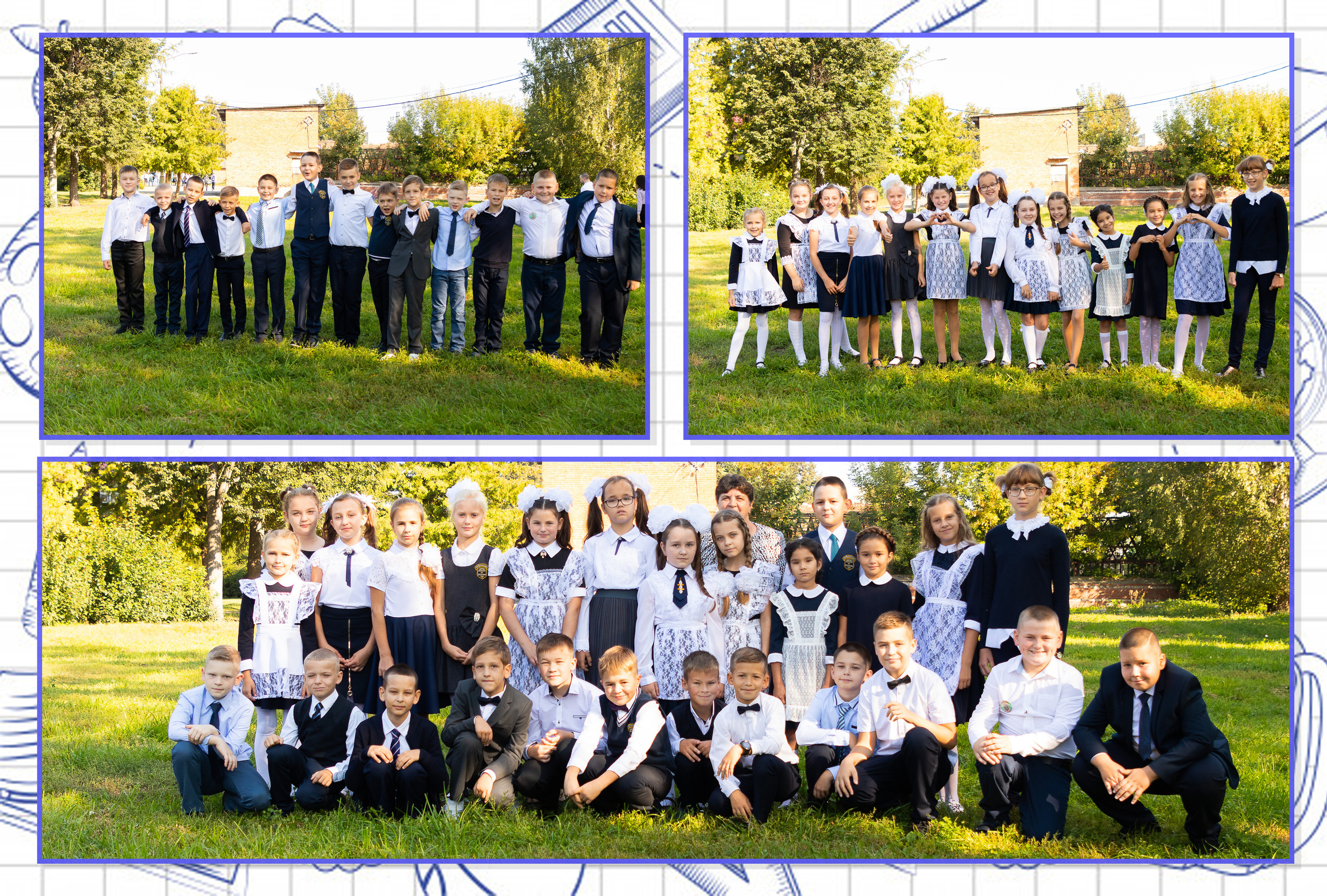 Дизайн альбомов