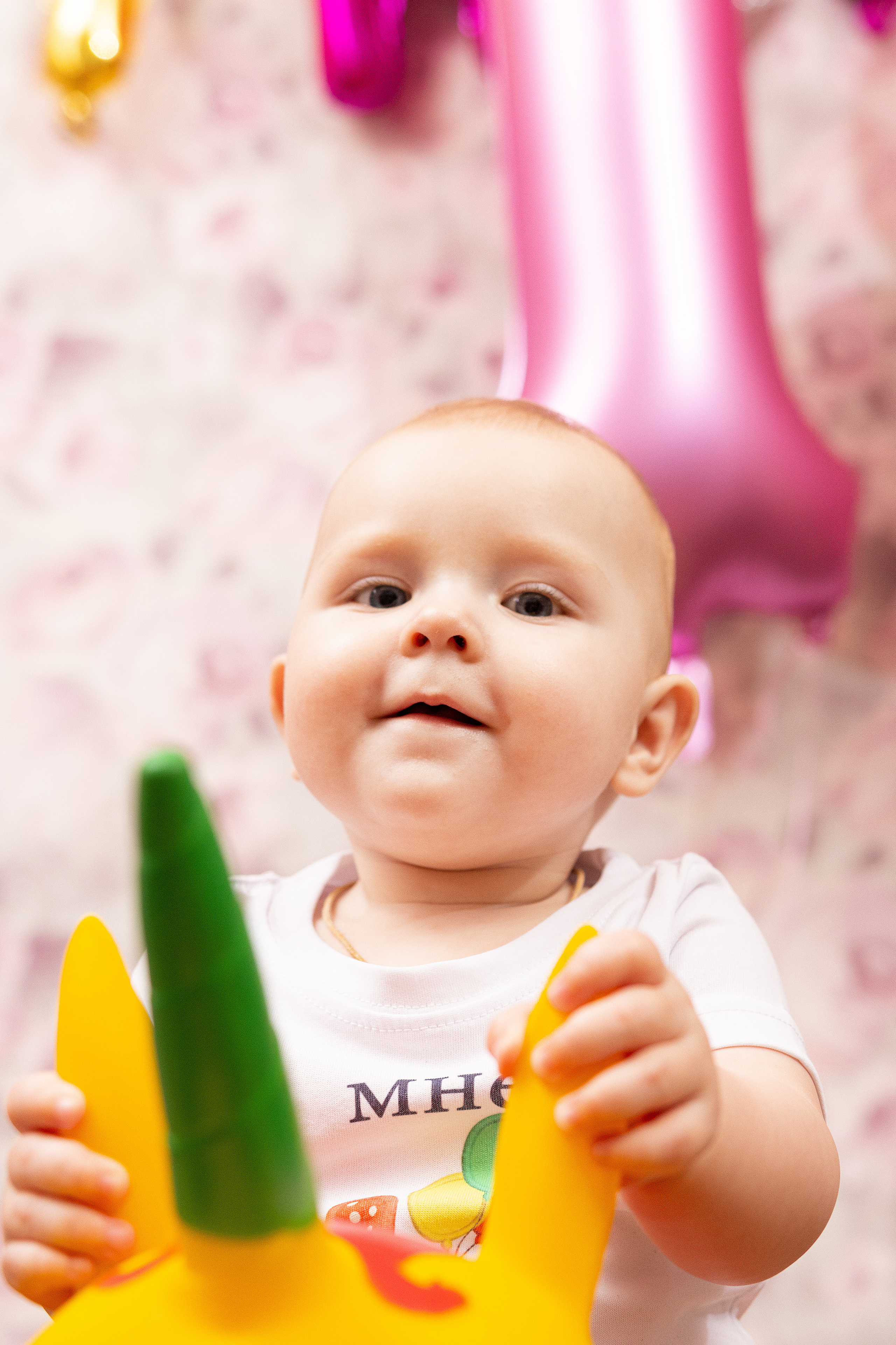 1 день рождения Анны