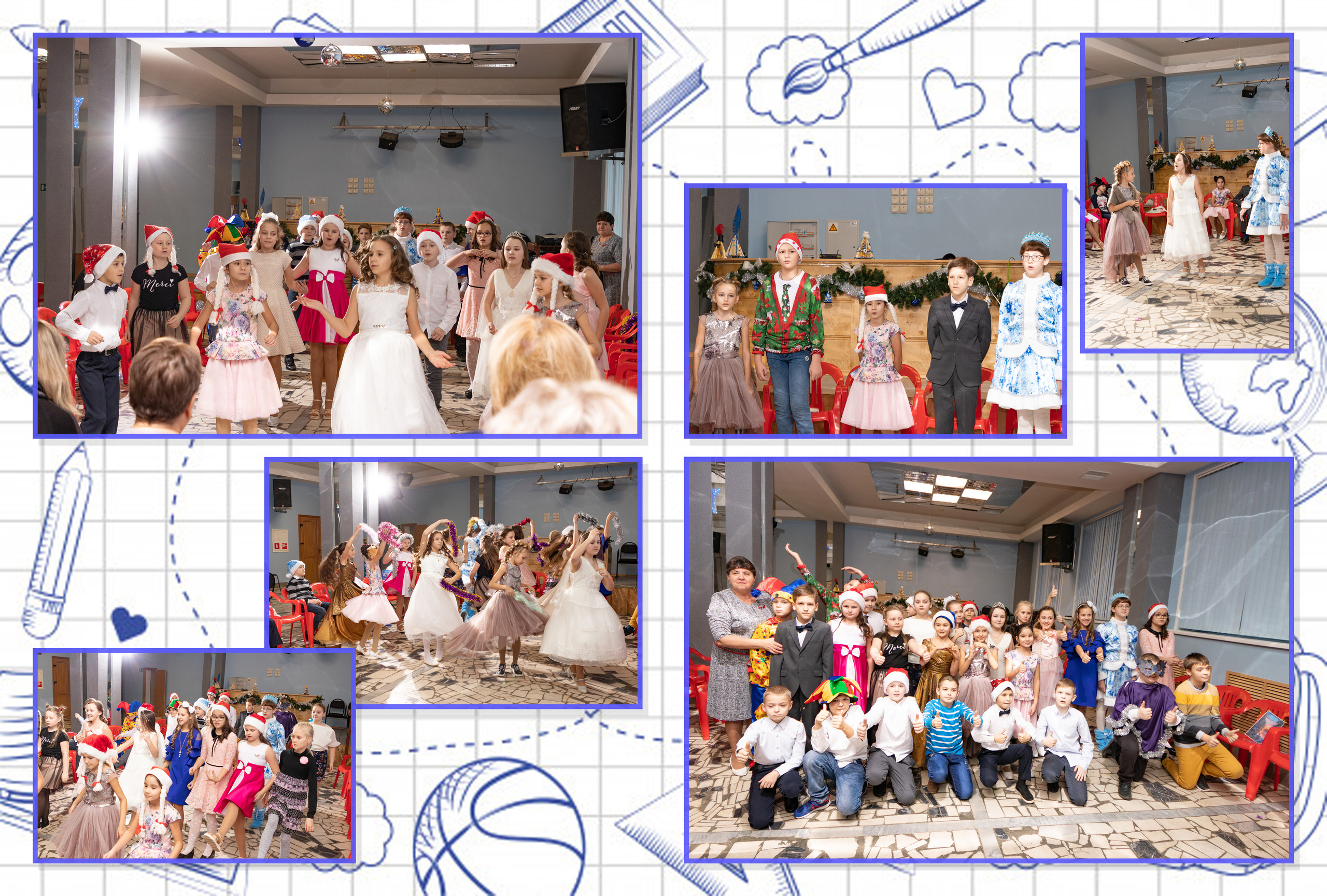 Дизайн альбомов