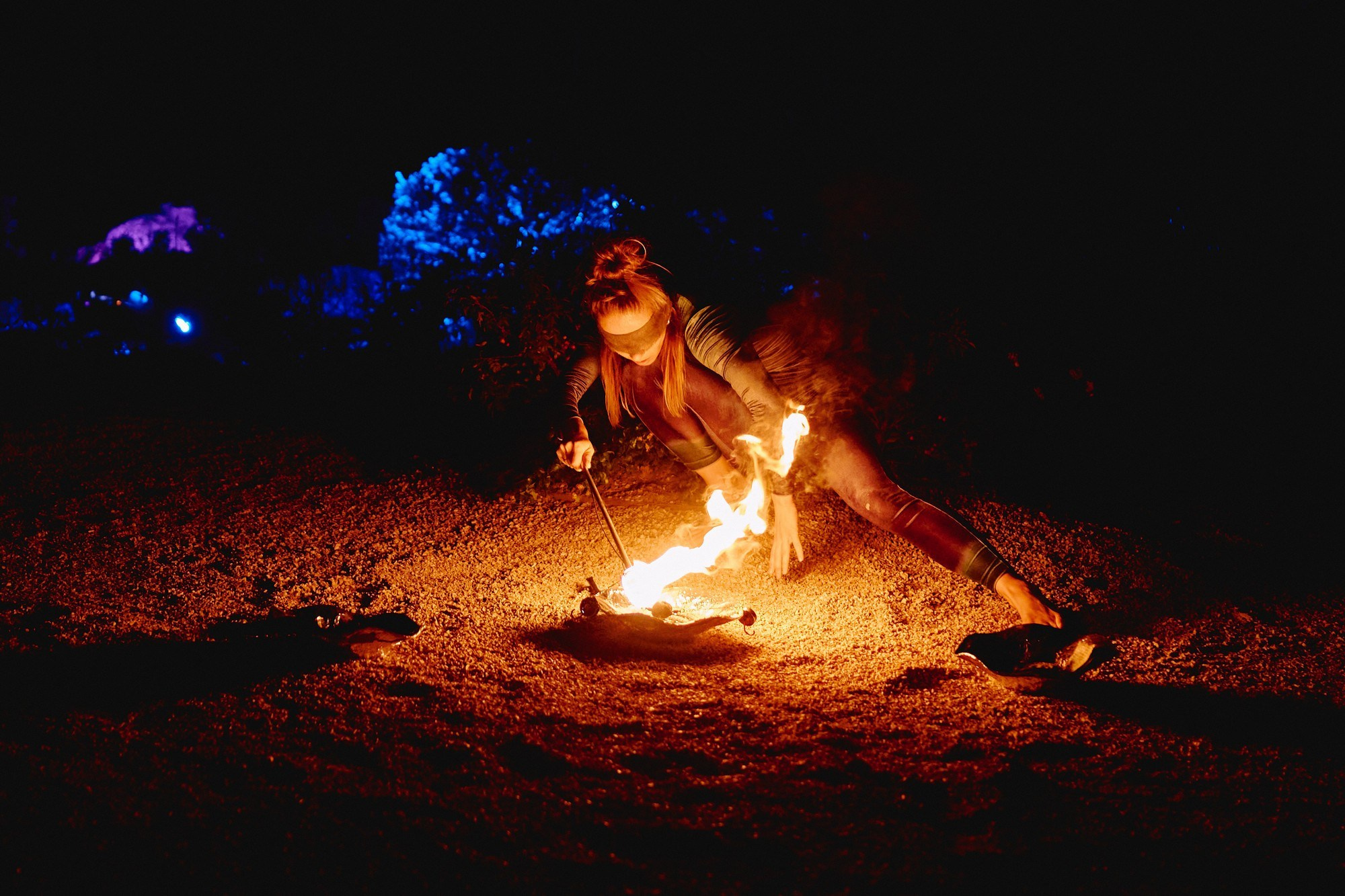 Immersive Dining. “STROKA” art-group