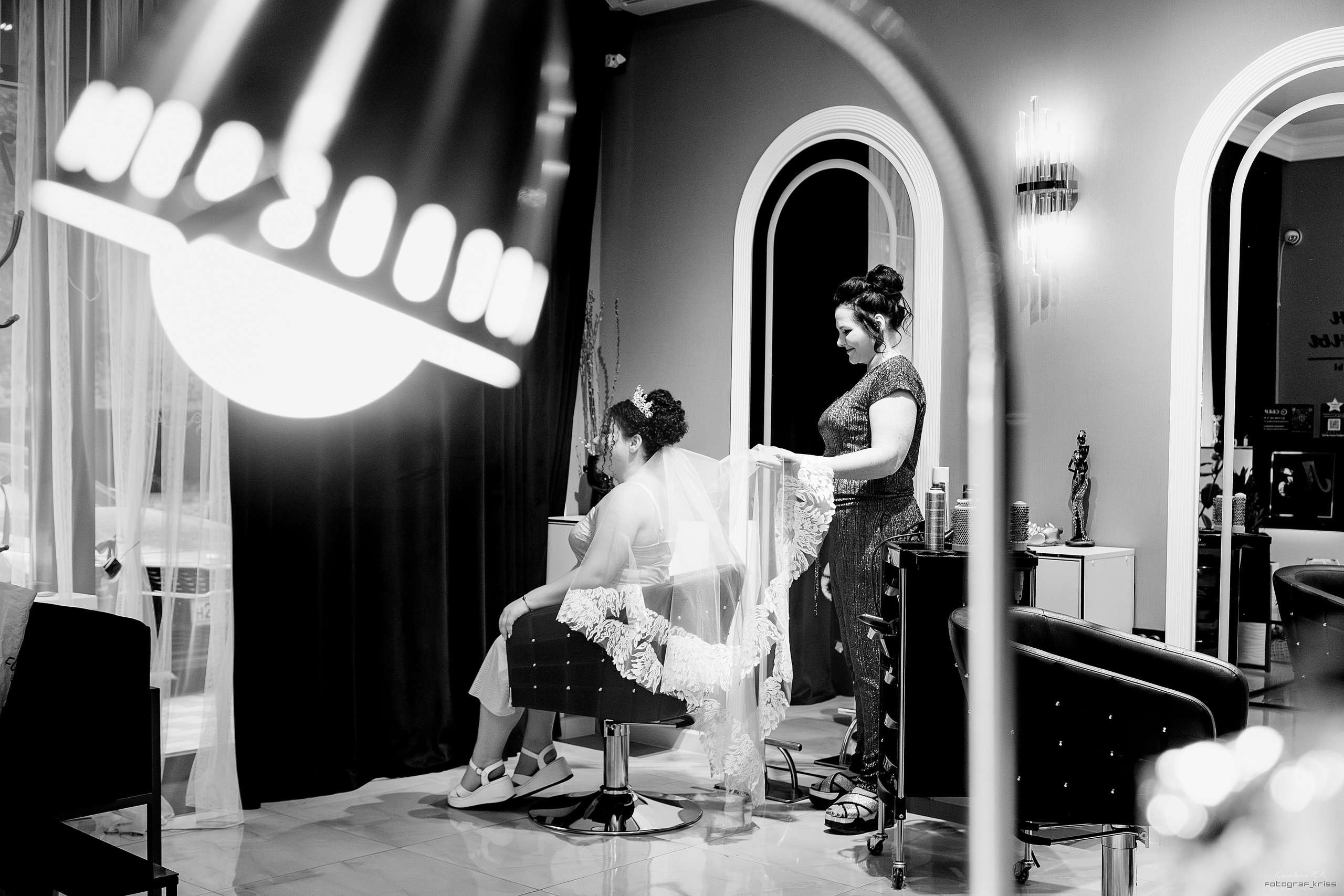 Свадебный фотограф. Репортажный фотограф Кузнецова Кристина